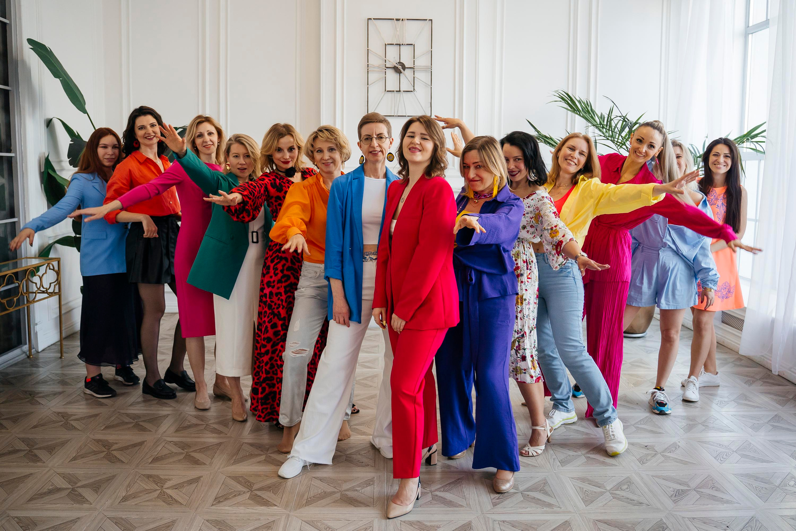 Фотодевичник Москва. Семейный и репортажный фотограф в Москве Оксана Шилова