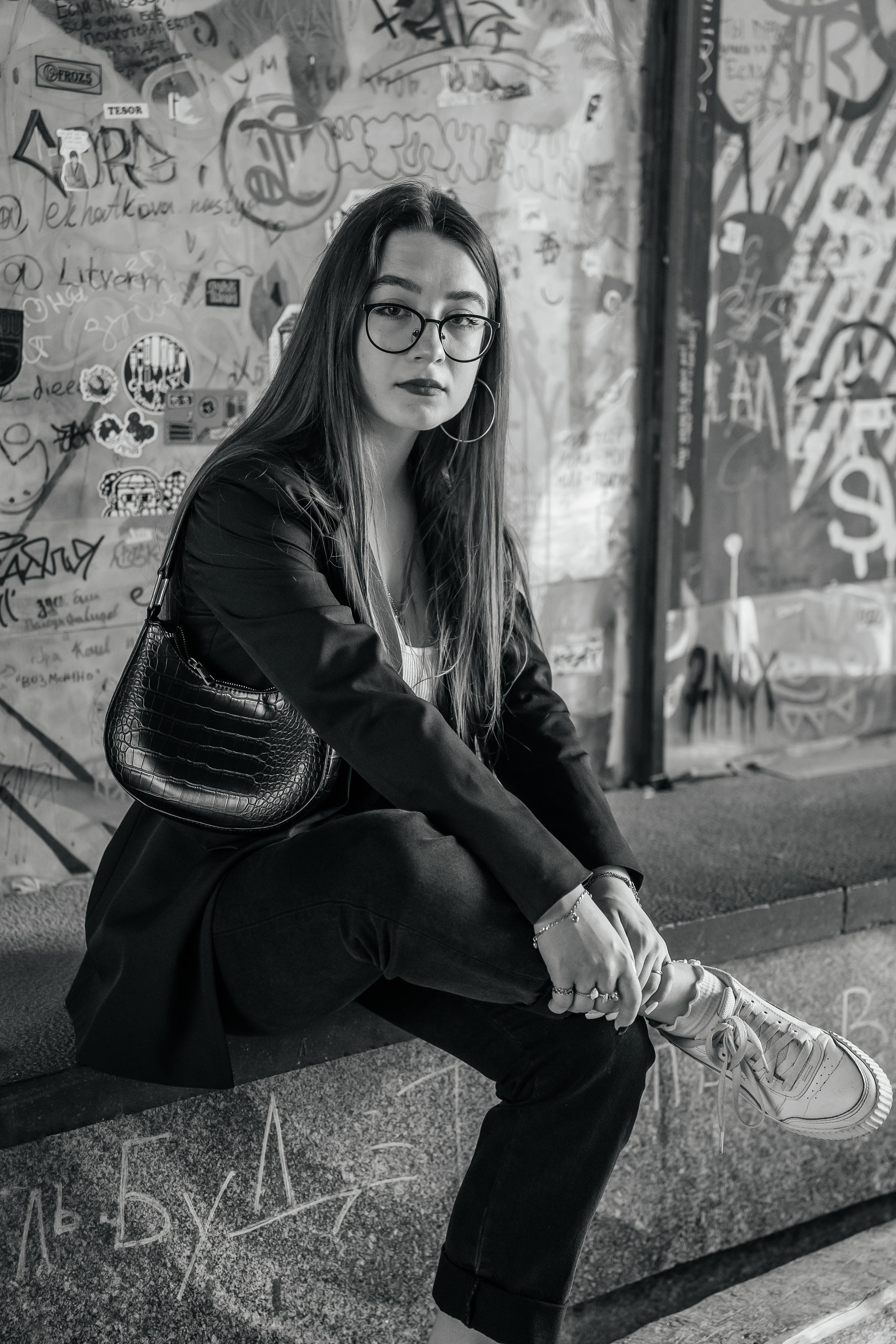 Фотопрогулка Москва. Семейный и репортажный фотограф в Москве Оксана Шилова