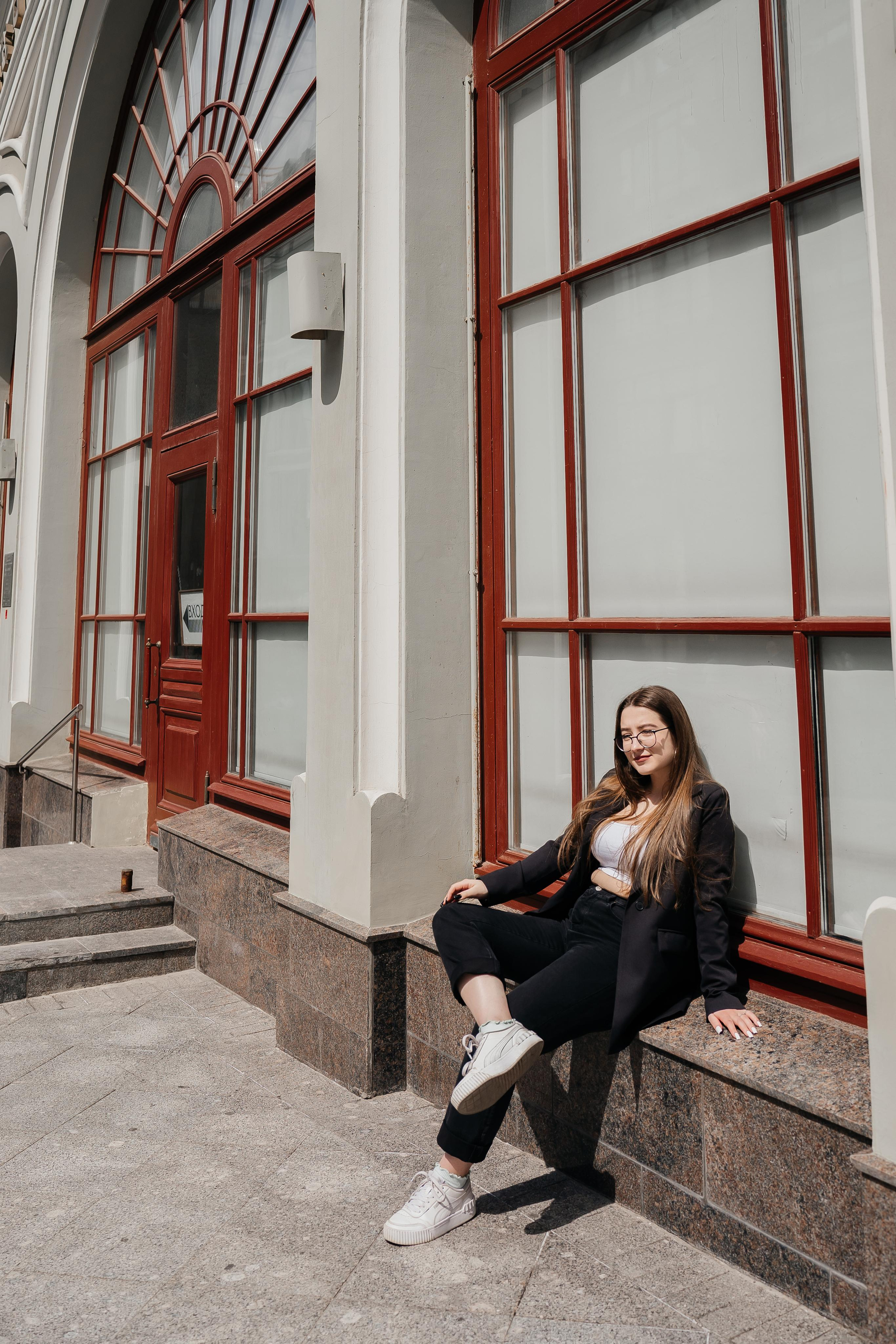 Фотопрогулка Москва. Семейный и репортажный фотограф в Москве Оксана Шилова