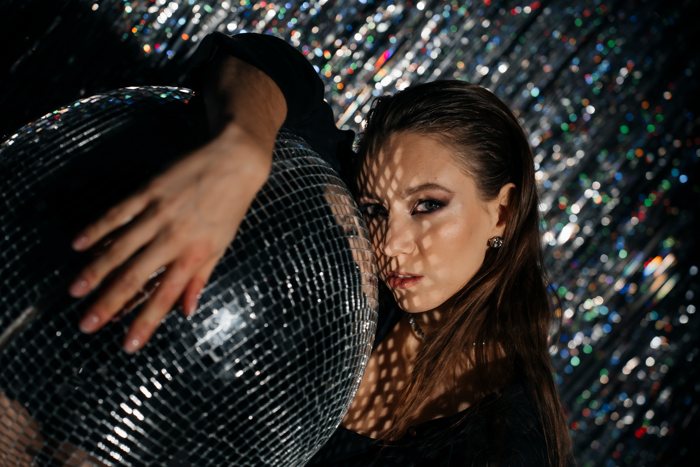 Новогодняя фотосессия. Семейный и репортажный фотограф в Москве Оксана Шилова