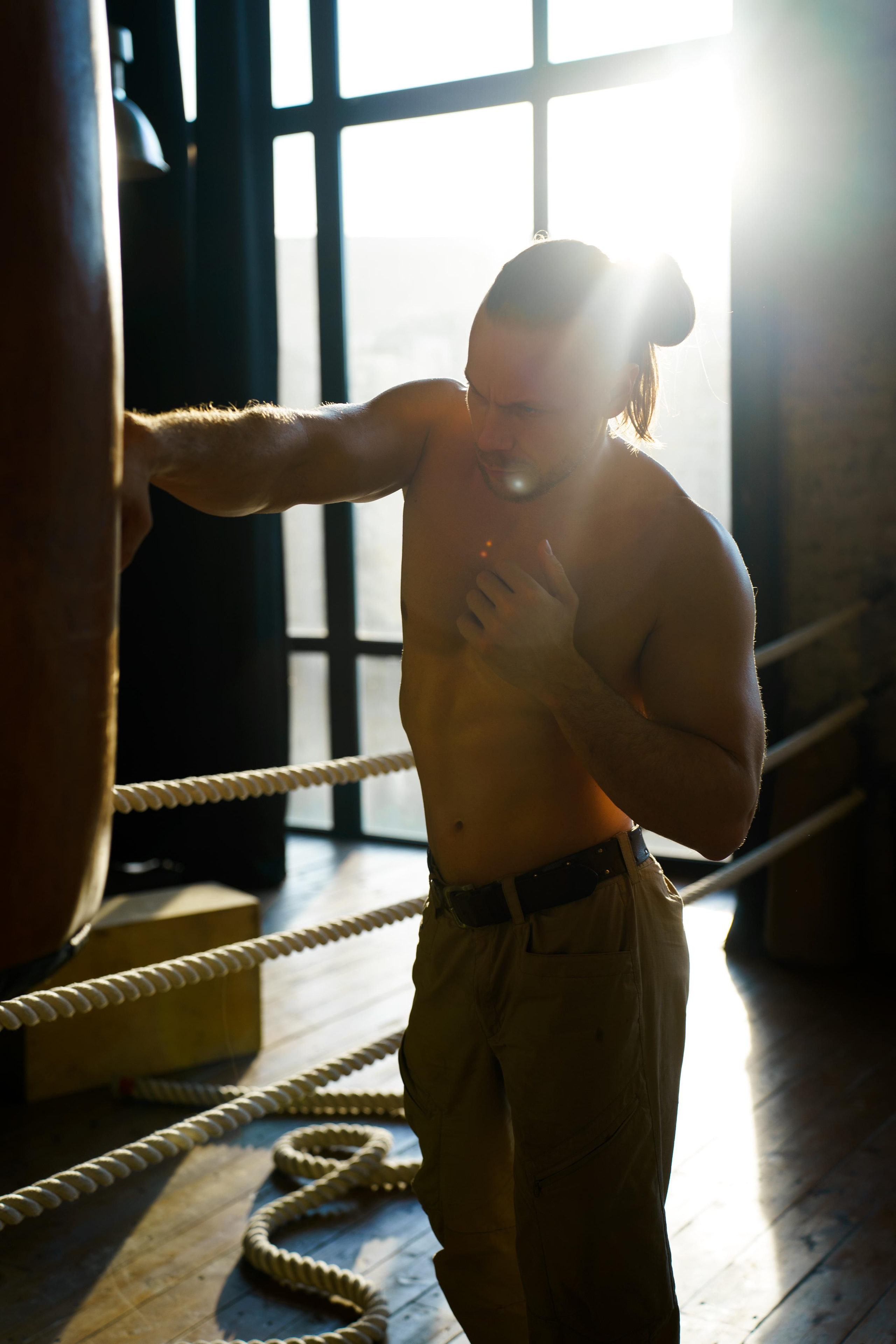 Индивидуальная съемка для фитнес инструктора. Семейный и репортажный фотограф в Москве Оксана Шилова