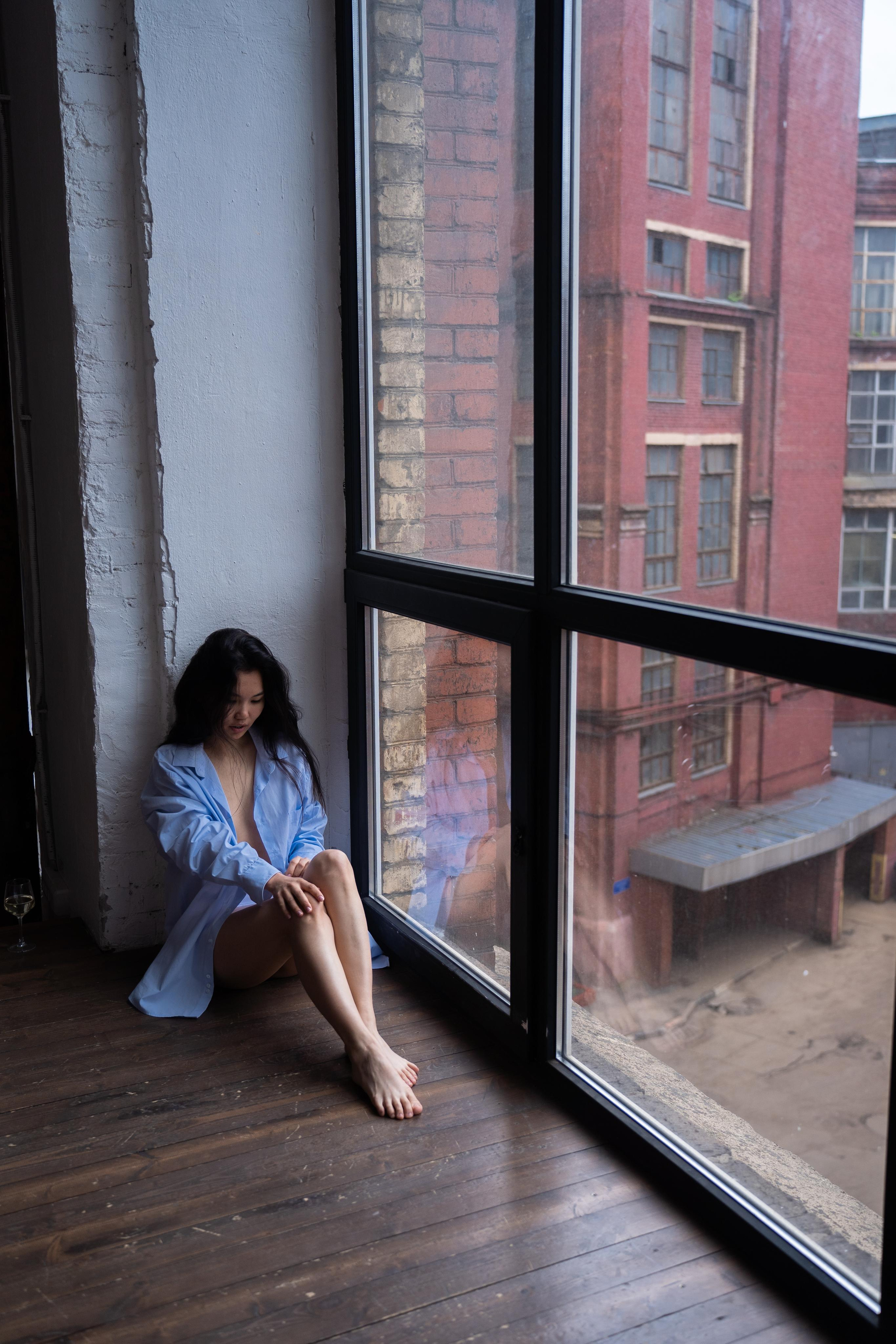 Индивидуальная фотосессия в студии. Семейный и репортажный фотограф в Москве Оксана Шилова