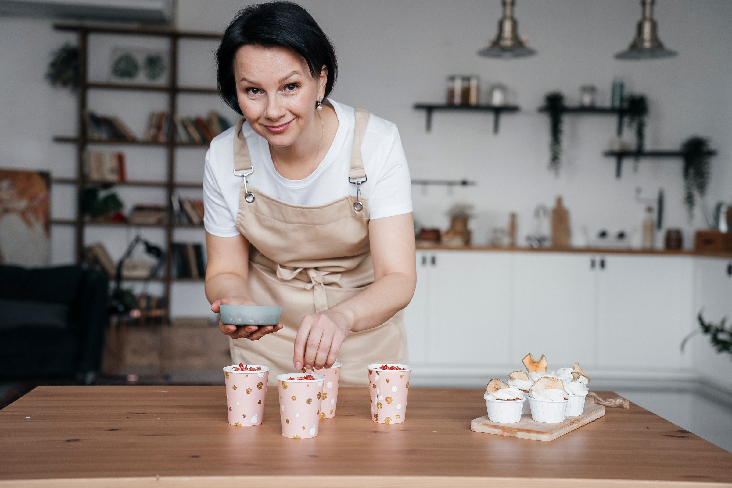 #PRO_НИНУ И ТОРТЫ (кондитер). Семейный и репортажный фотограф в Москве Оксана Шилова