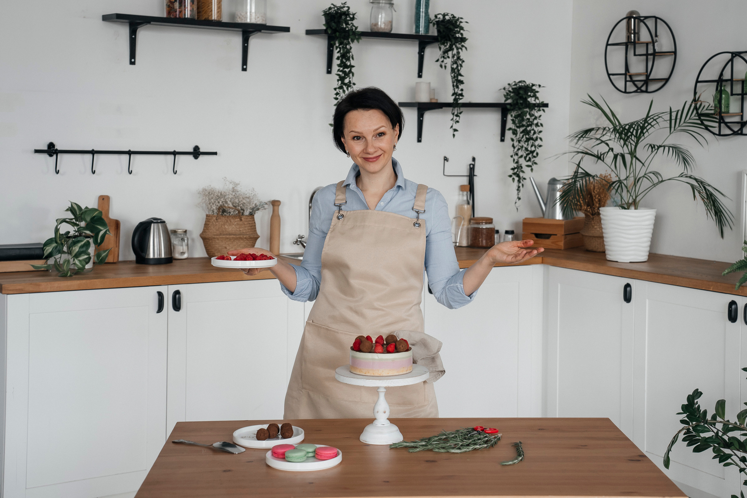 #PRO_НИНУ И ТОРТЫ (кондитер). Семейный и репортажный фотограф в Москве Оксана Шилова