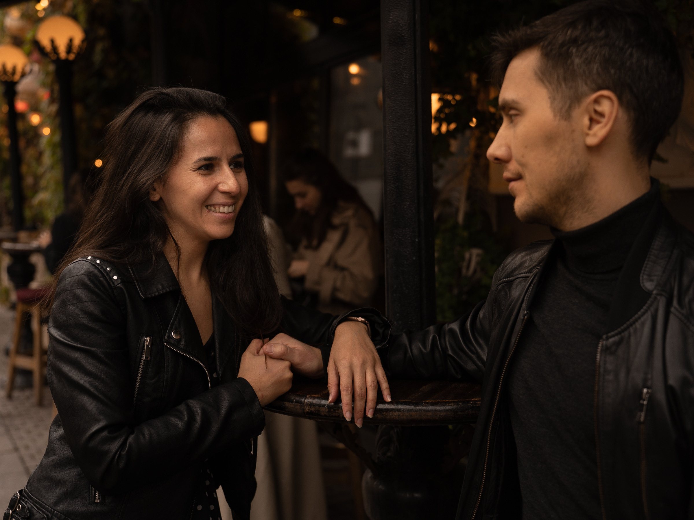 Лав стори  фотосессия Москва 