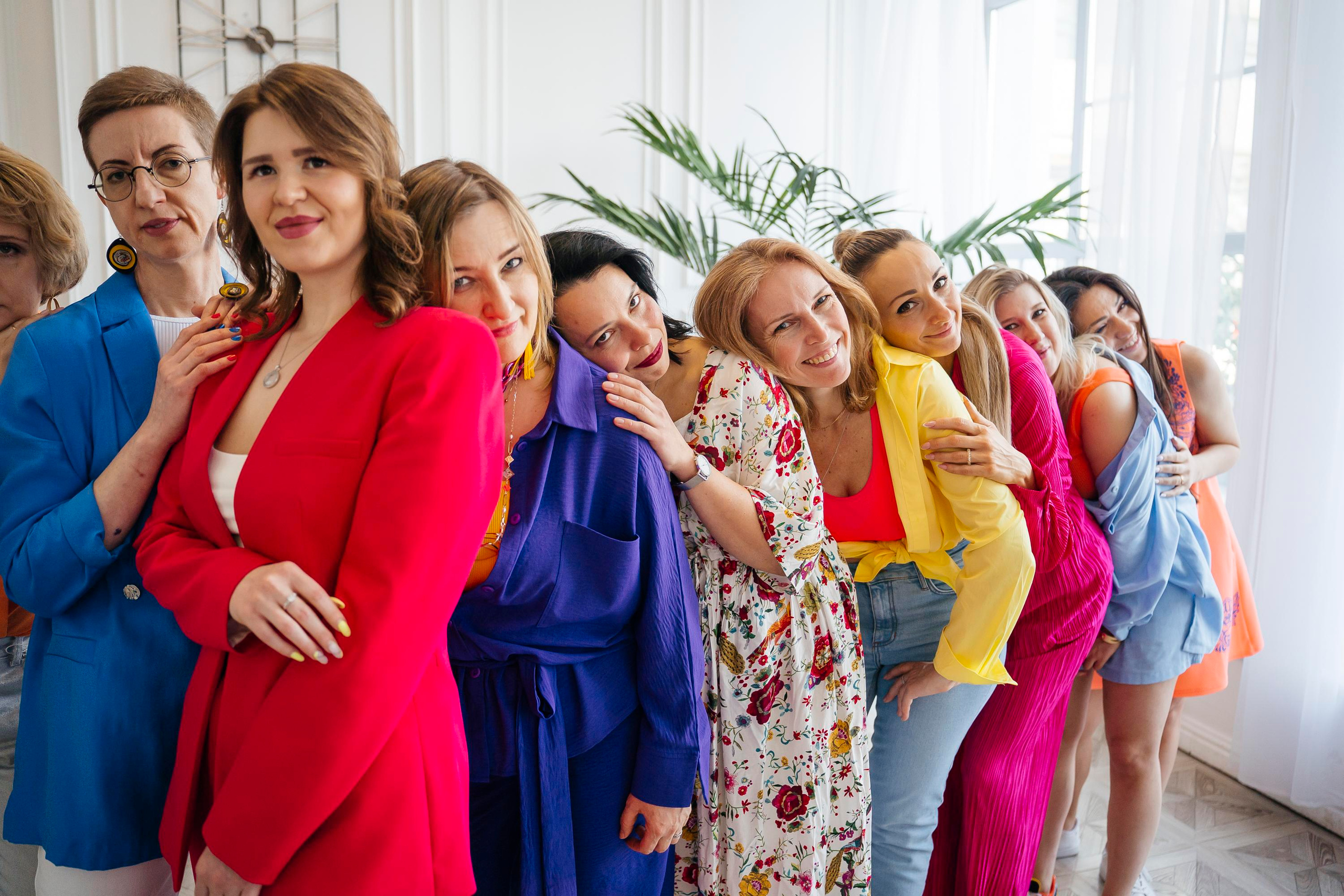 Фотодевичник Москва. Семейный и репортажный фотограф в Москве Оксана Шилова