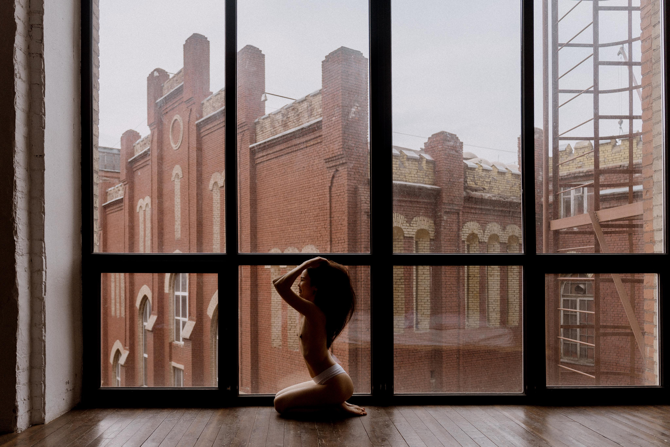 Индивидуальная фотосессия в студии. Семейный и репортажный фотограф в Москве Оксана Шилова