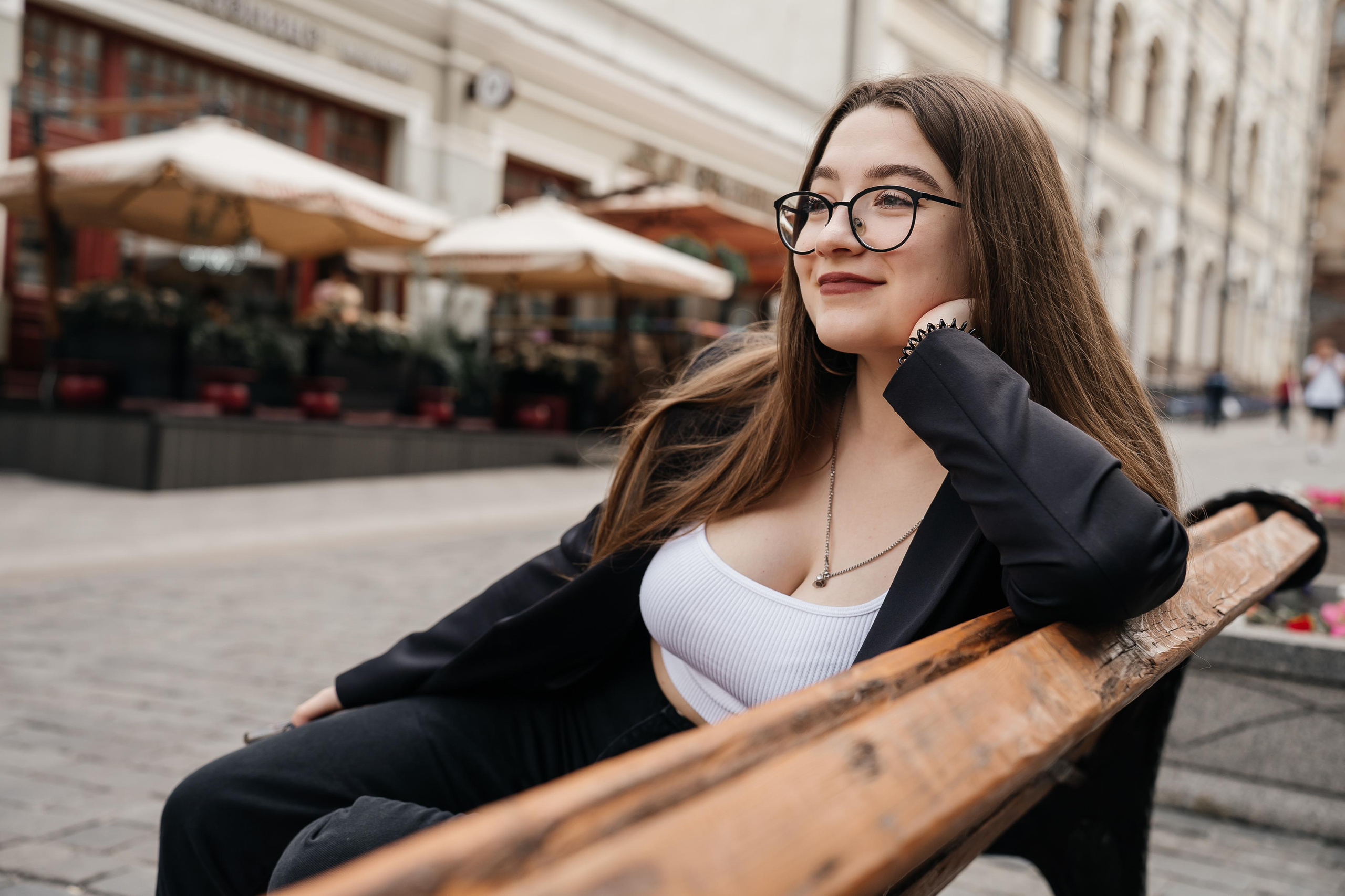 Фотопрогулка Москва. Семейный и репортажный фотограф в Москве Оксана Шилова