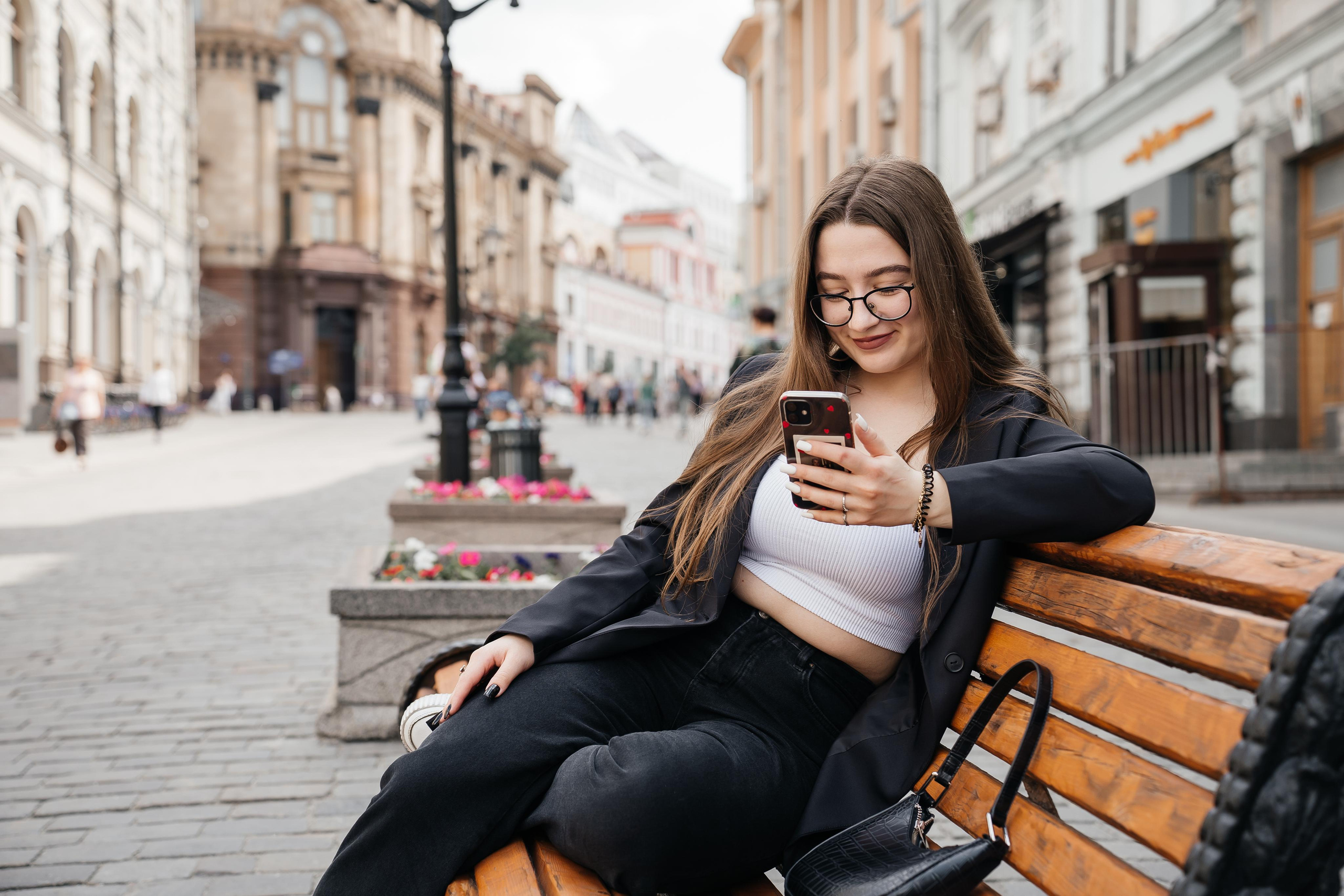 Фотопрогулка Москва. Семейный и репортажный фотограф в Москве Оксана Шилова