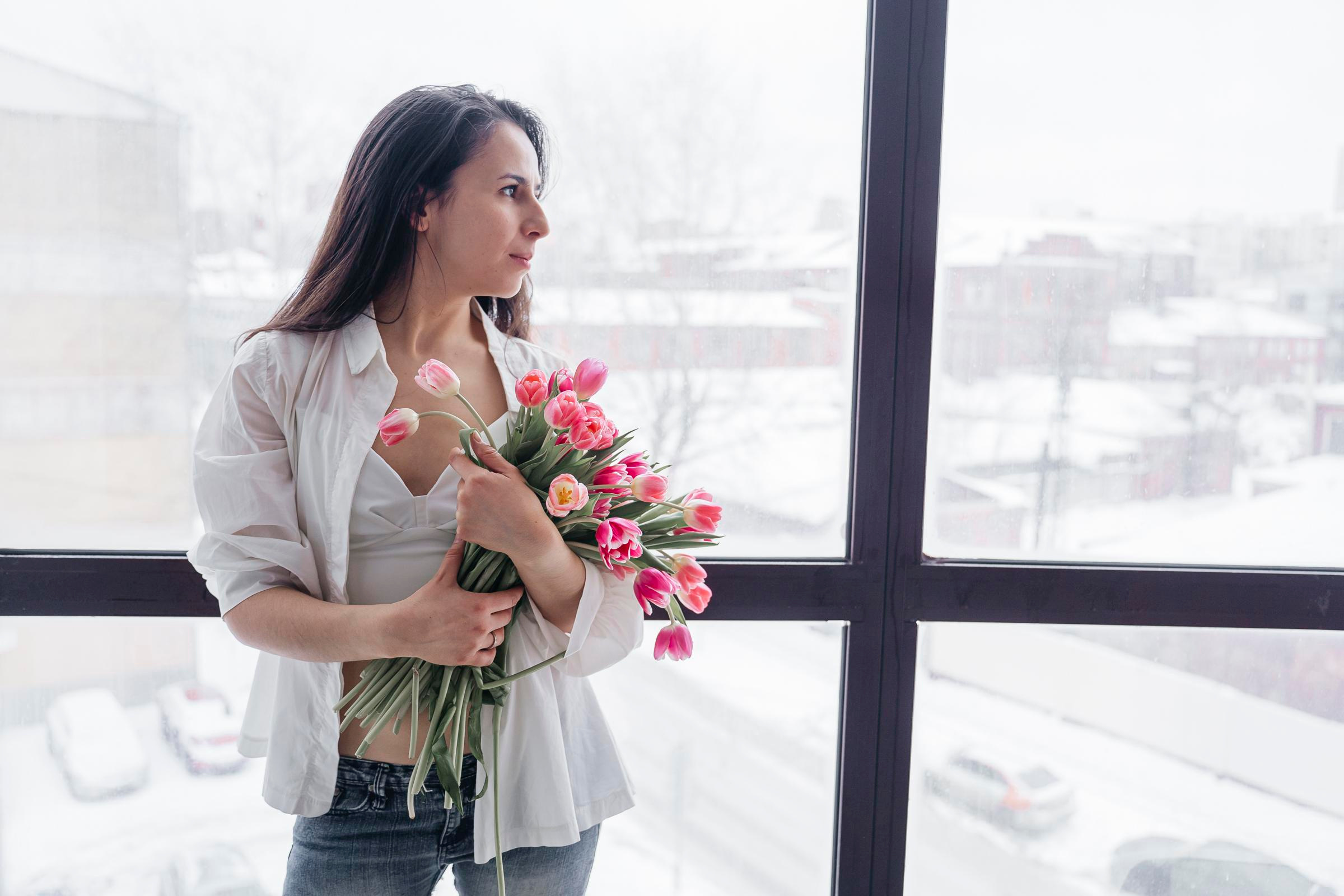 Фотодевичник 8 марта. Семейный и репортажный фотограф в Москве Оксана Шилова