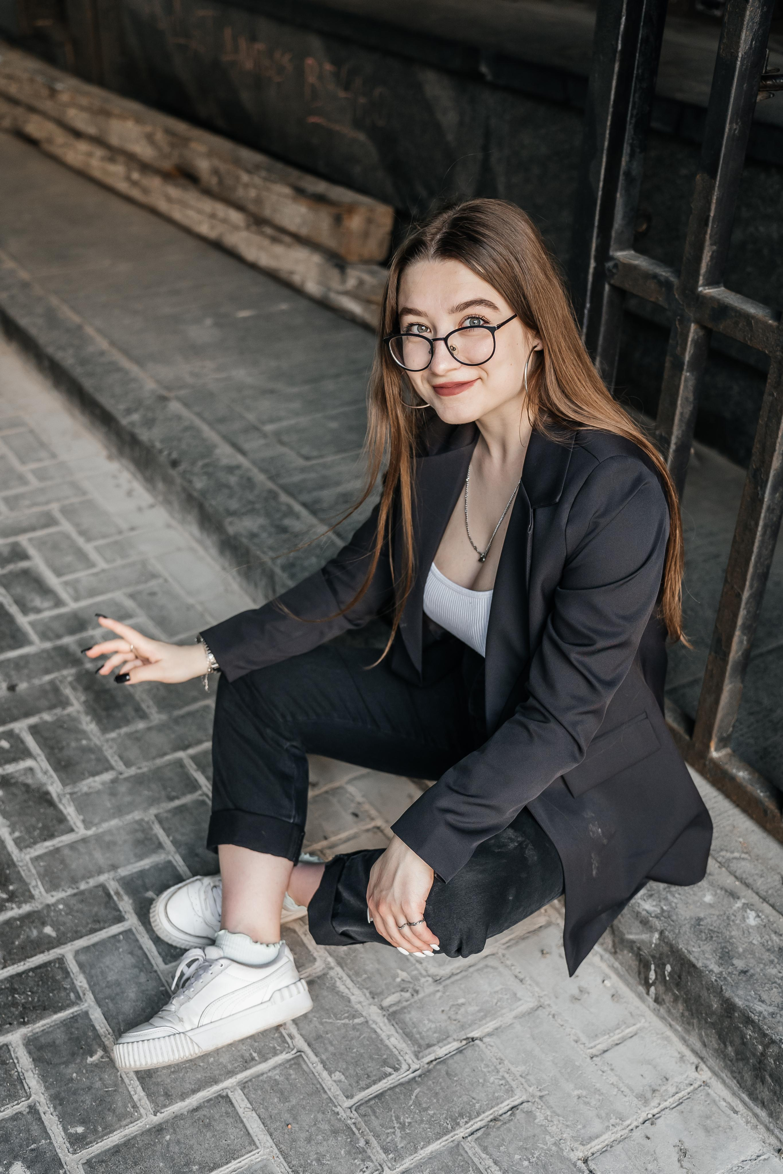 Фотопрогулка Москва. Семейный и репортажный фотограф в Москве Оксана Шилова