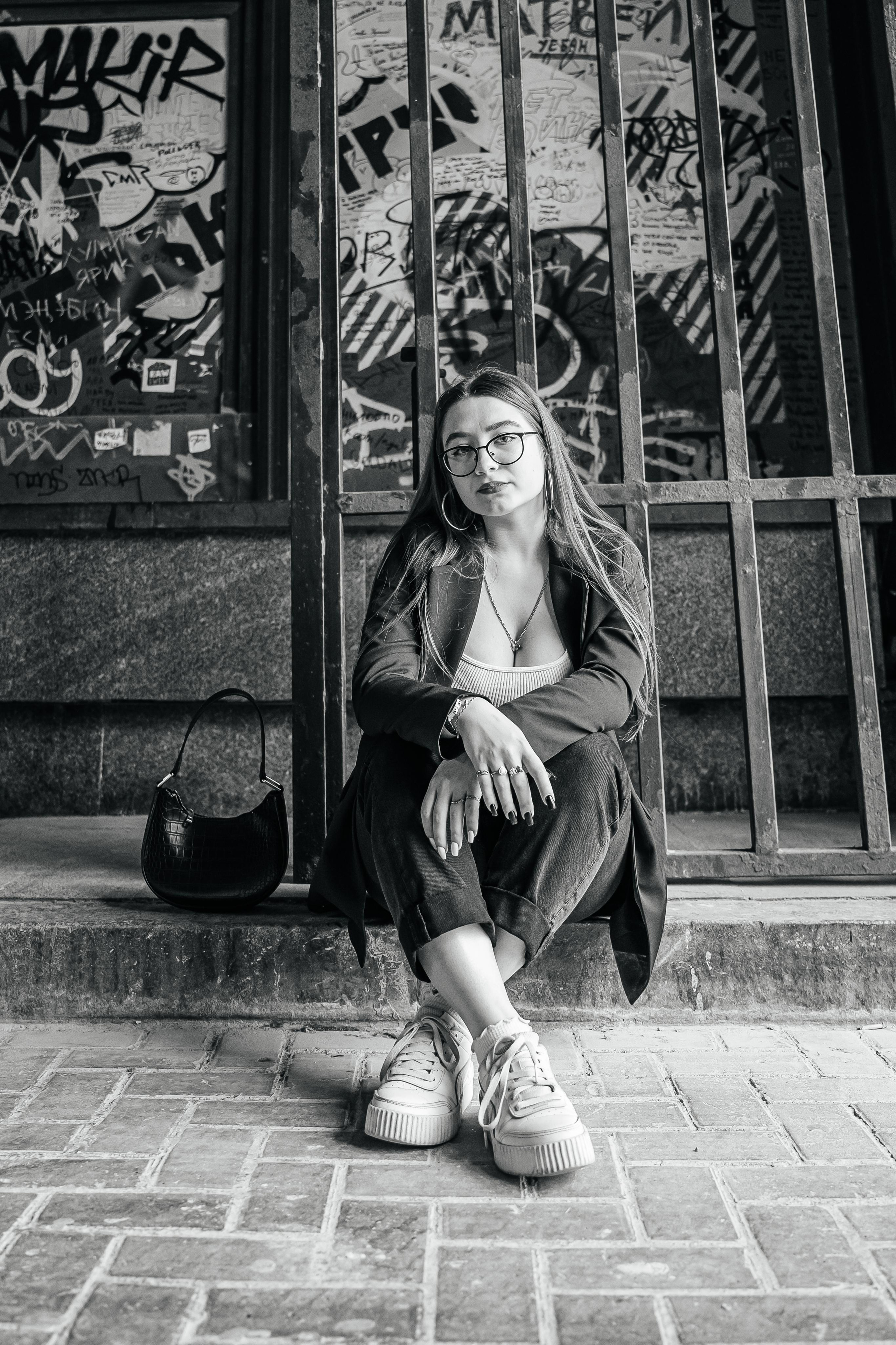 Фотопрогулка Москва. Семейный и репортажный фотограф в Москве Оксана Шилова