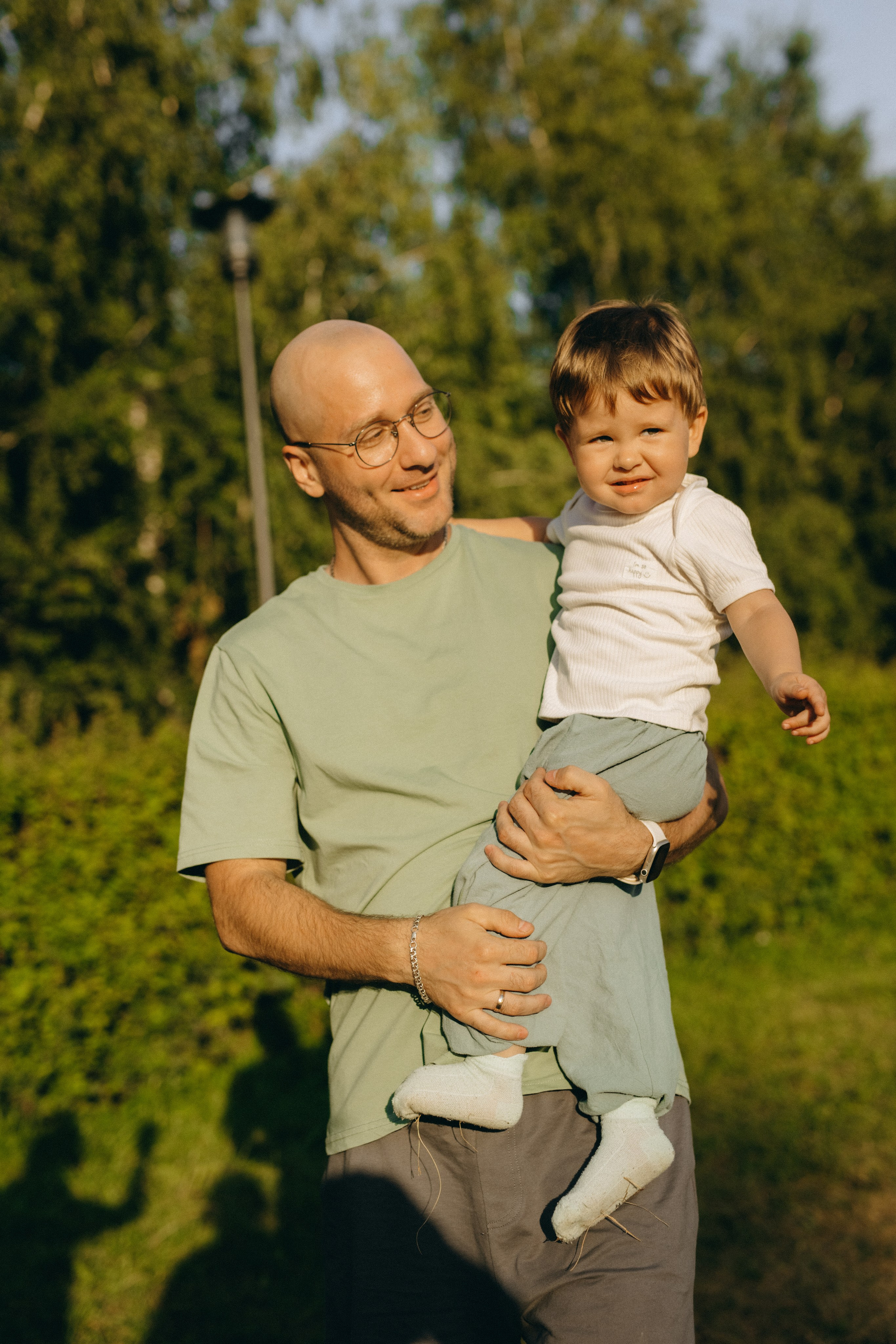 Заметки о лете. Семейный и портретный фотограф из Казани