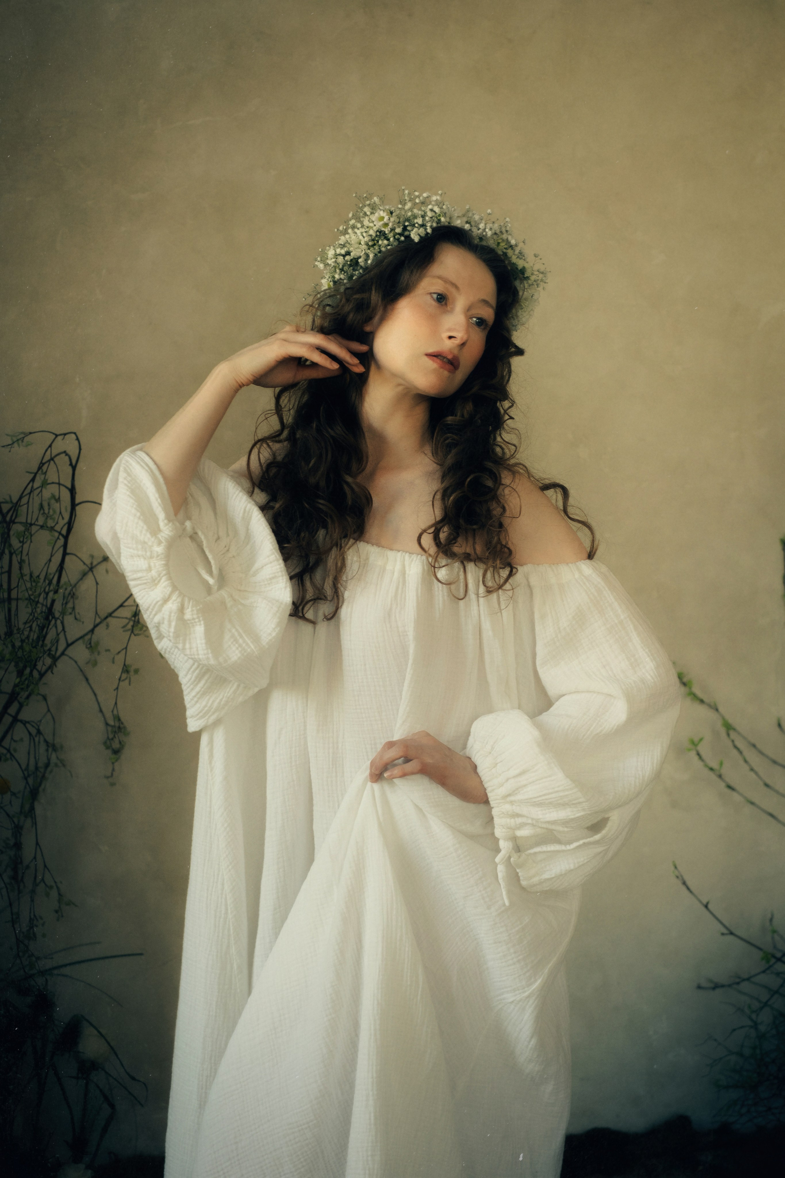 Боттичелли. Художественный фотограф в Санкт-Петербурге