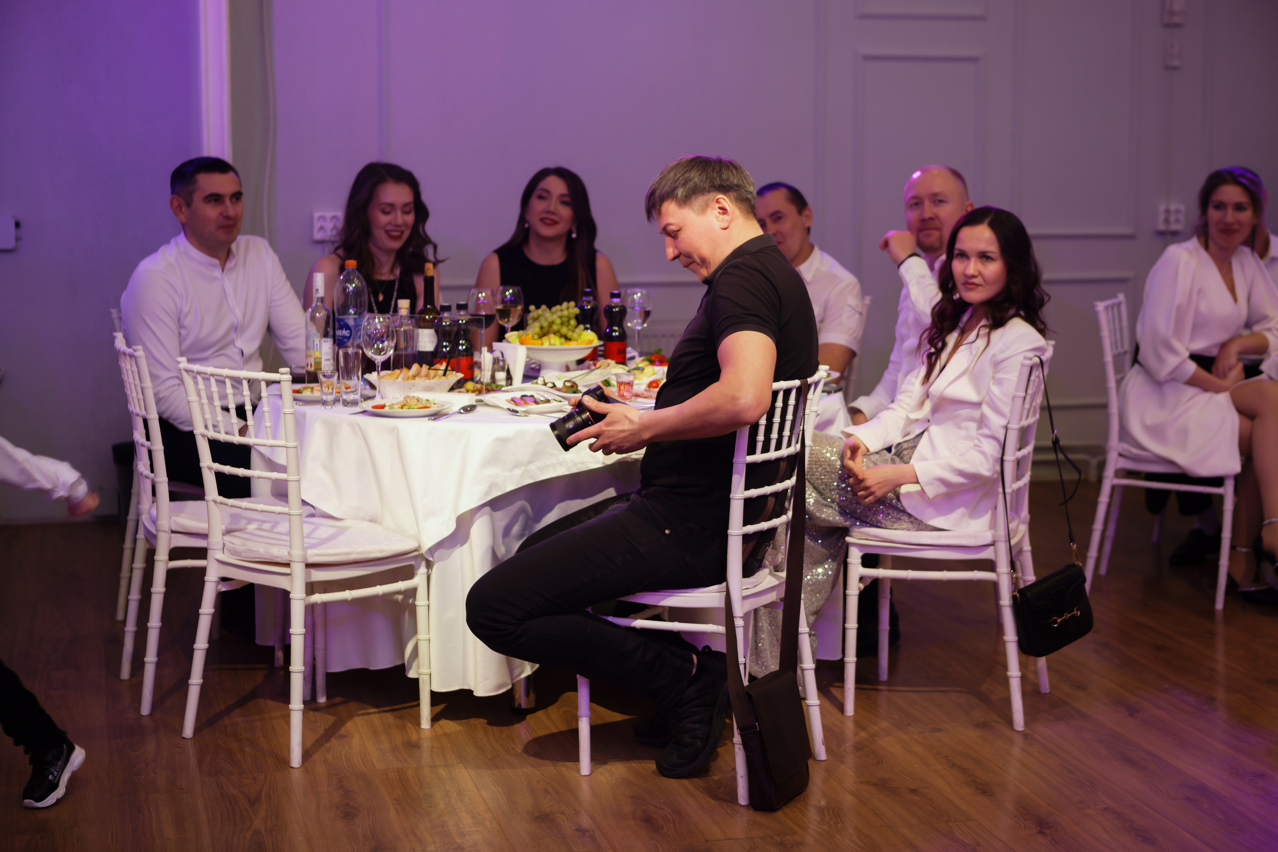 Юбилей Екатерины. Марина Шаймухаметова. Фотограф в Уфе