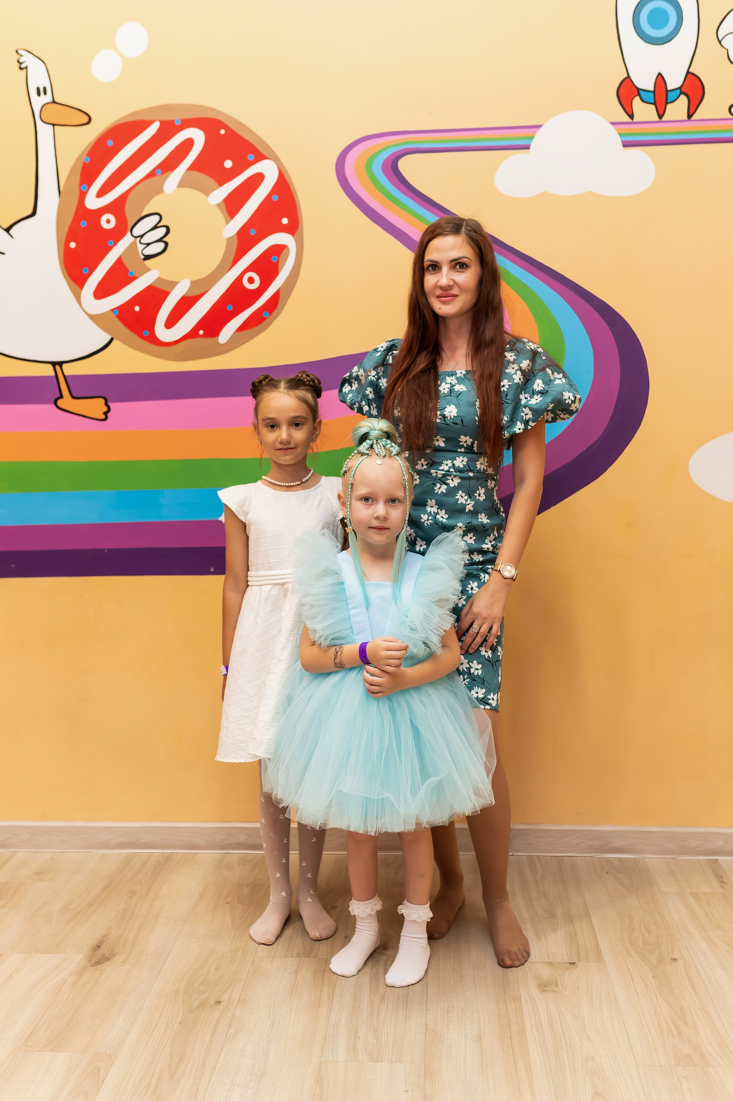 День рождение Киры. Марина Шаймухаметова. Фотограф в Уфе