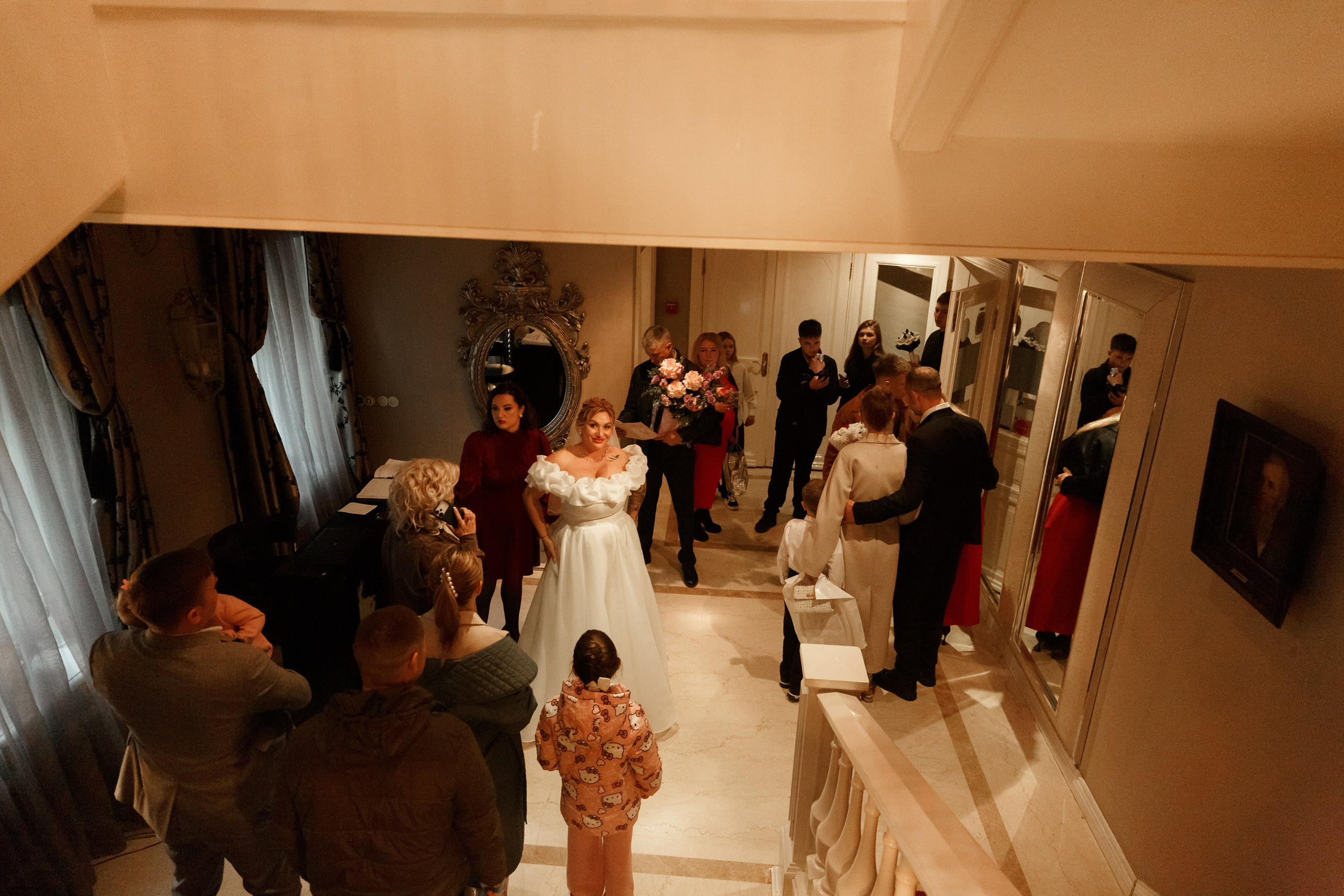 Ада и Михаил. Фотограф в Москве — Евгения Прокопенко