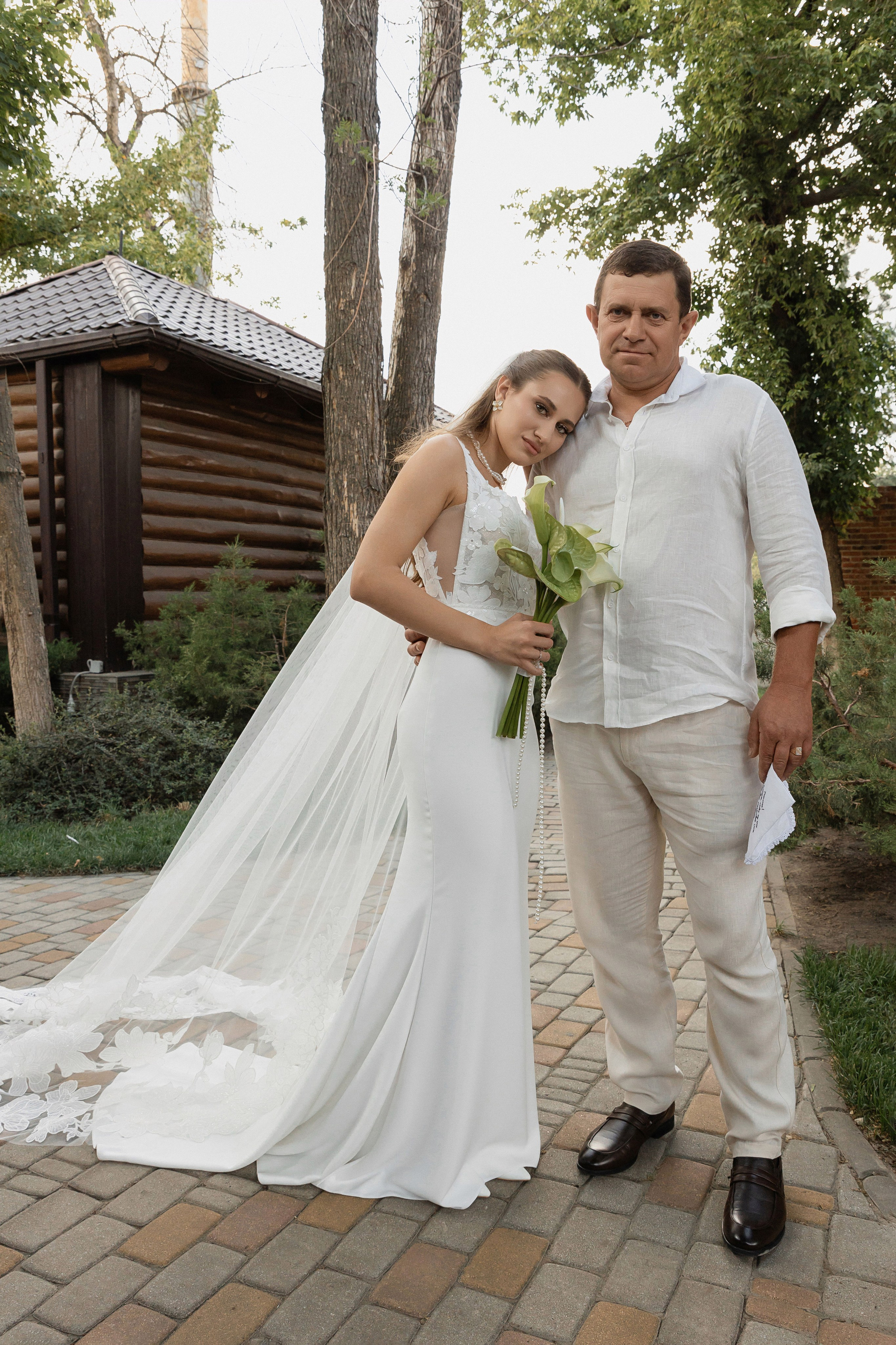 Свадебная фотосессия Александра и Анастасии в Ростове-на-Дону. Фотограф Наталия Полянко