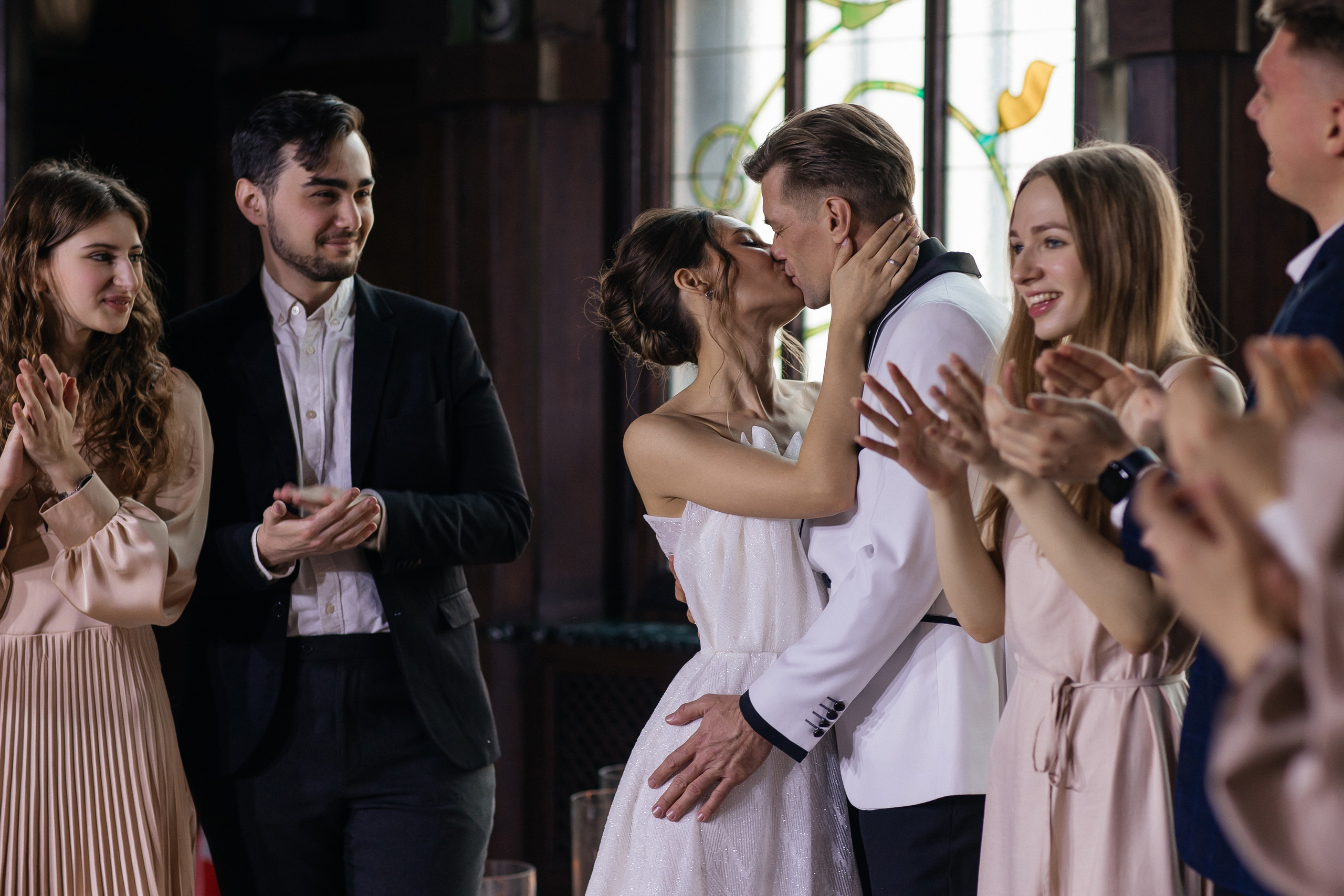 Андрей | Анастасия. Свадебный фотограф в Красноярске