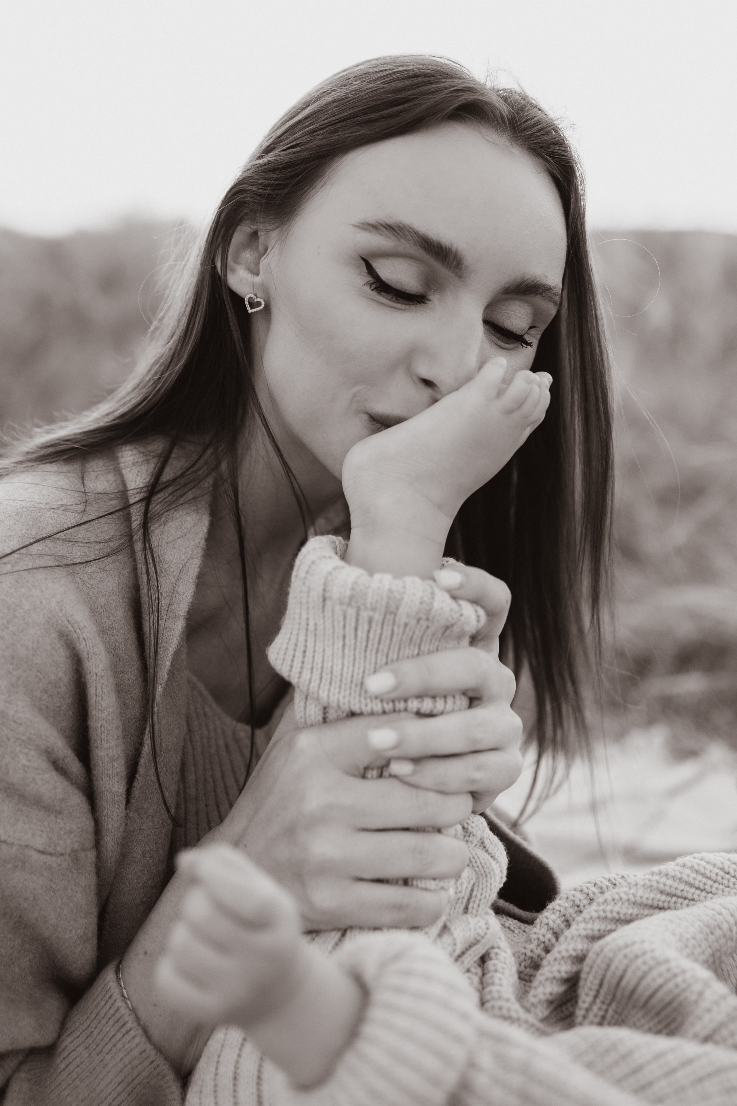 Семейные на природе. Семейный фотограф и видеограф Наумова Анна