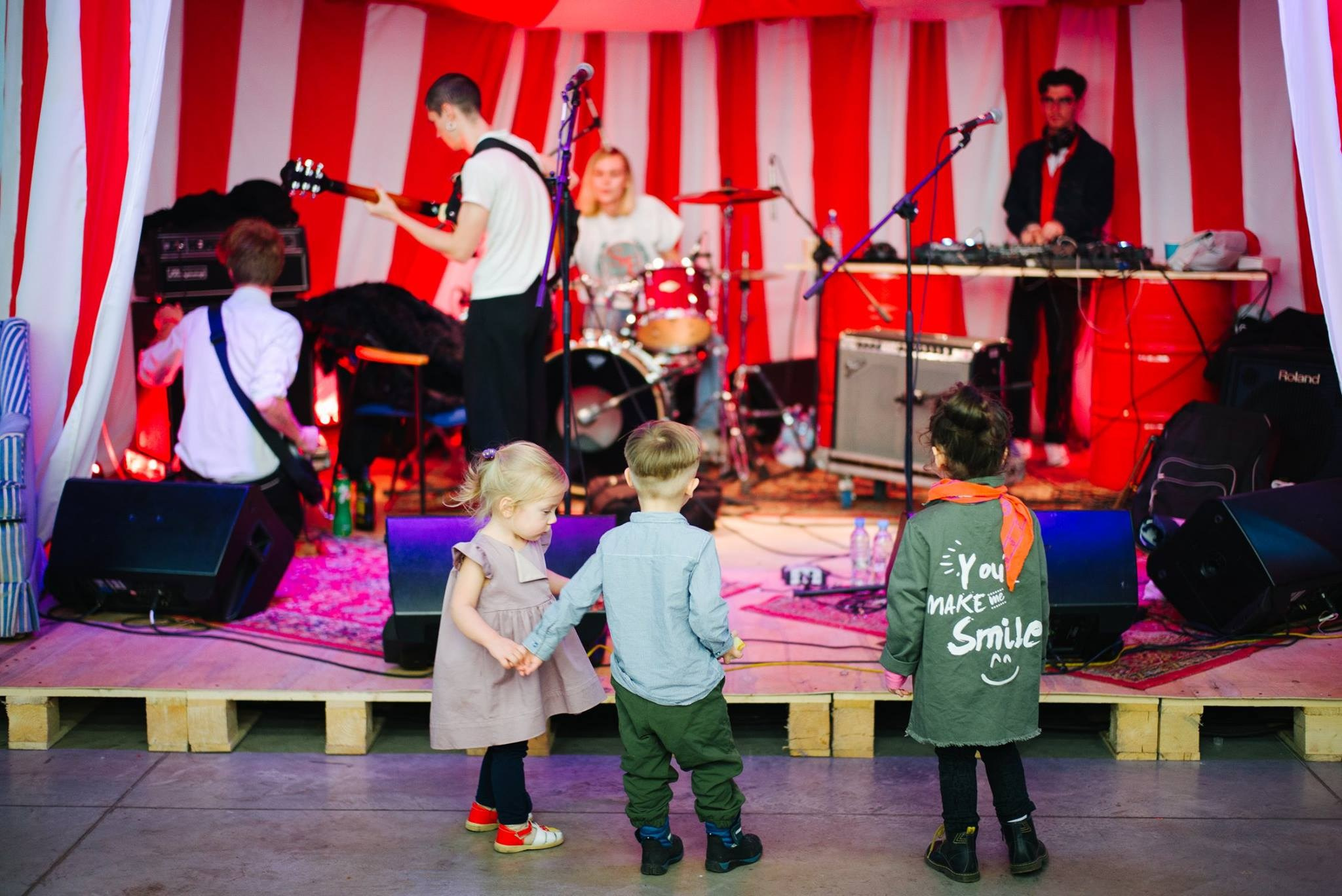 11–12 ноября 2017 / Трёхгорная мануфактура / День 2 / фото Валерий Белобеев. Фотоотчеты «Ламбада-маркета»