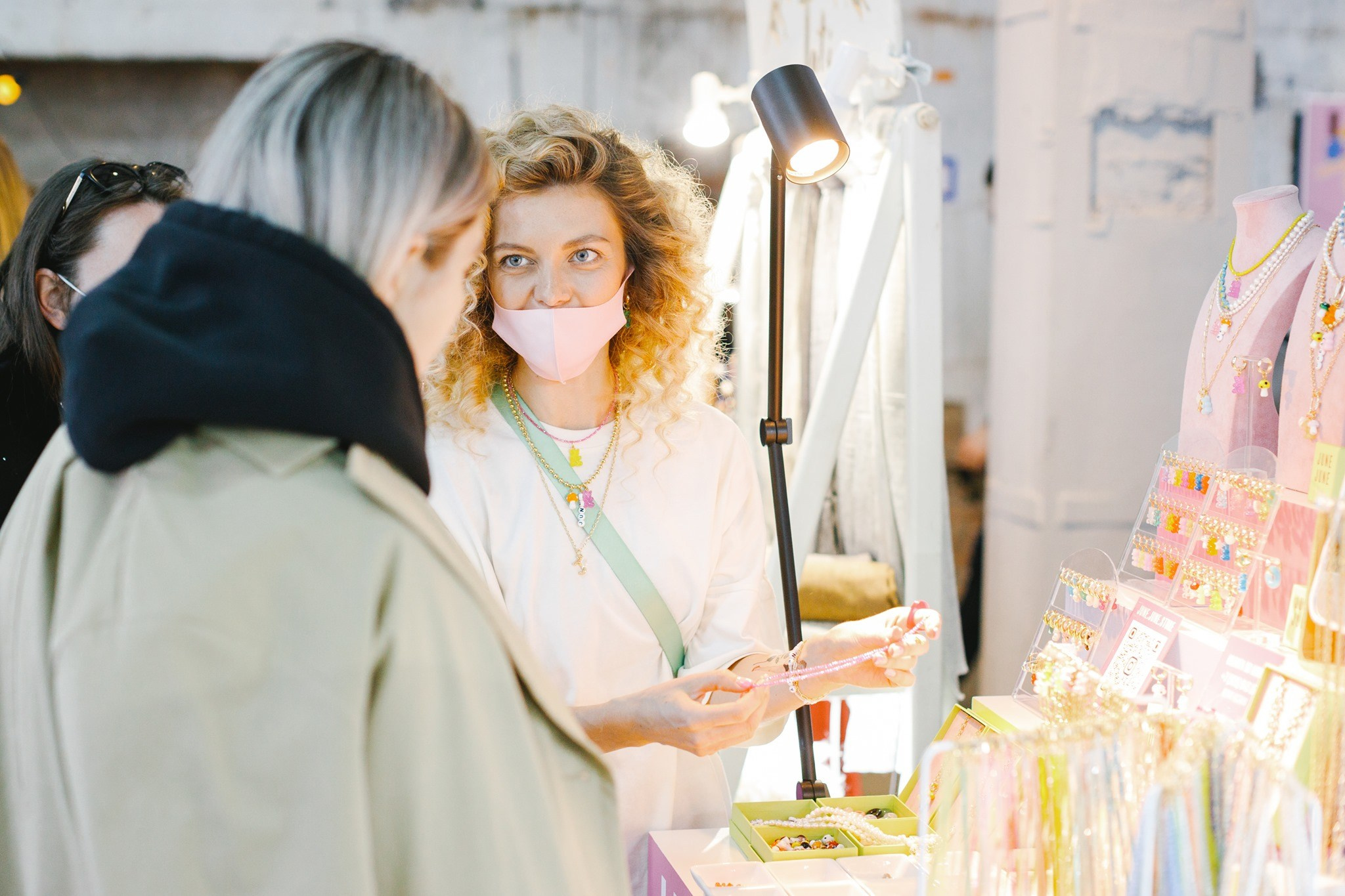 10–11 апреля 2021 на Трёхгорной мануфактуре / фото Иван Гущин. Фотоотчеты «Ламбада-маркета»