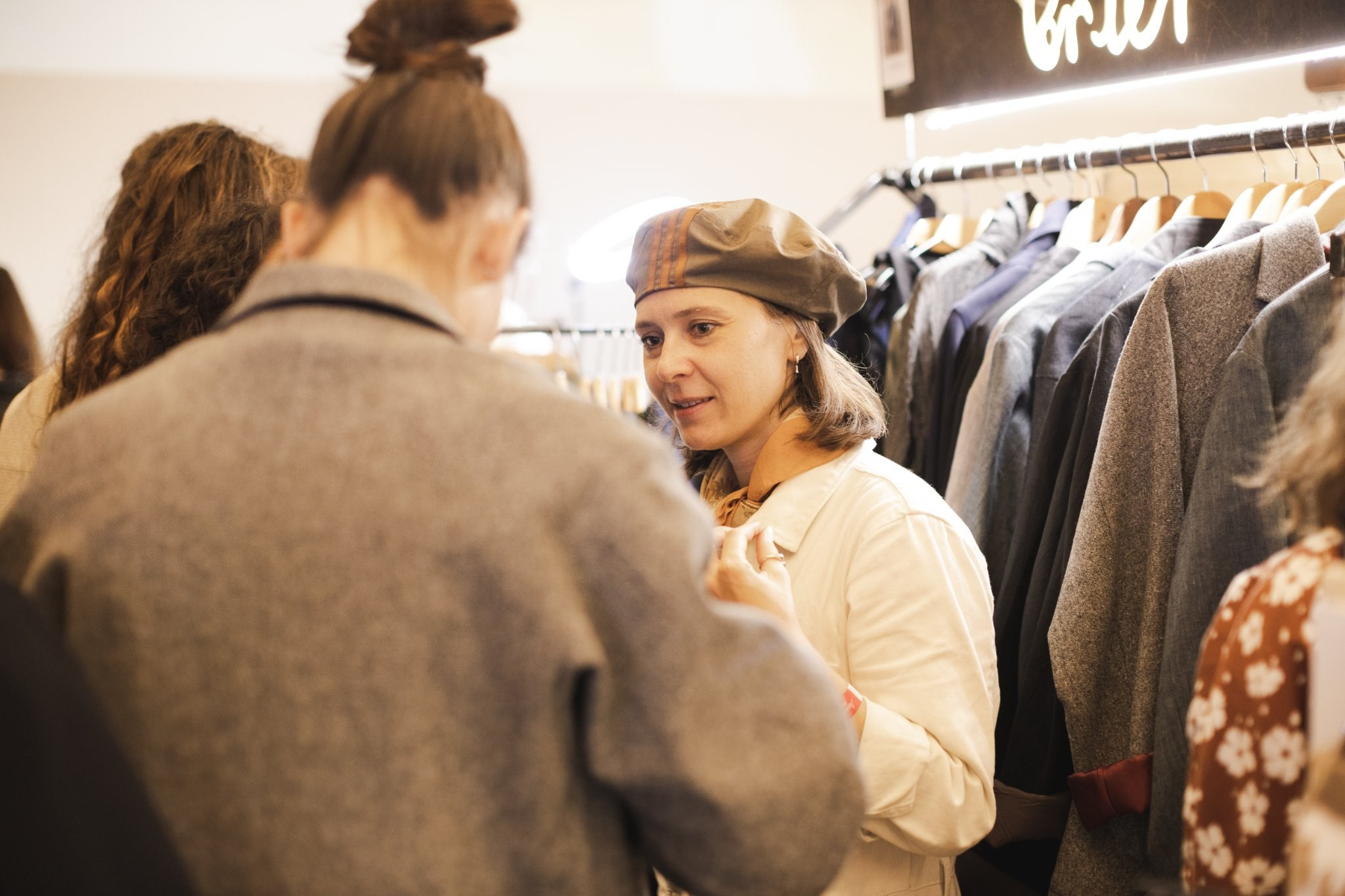 4–5 июня 2022 POP-UP в ДК Рассвет / Фото Иван Гущин. Фотоотчеты «Ламбада-маркета»