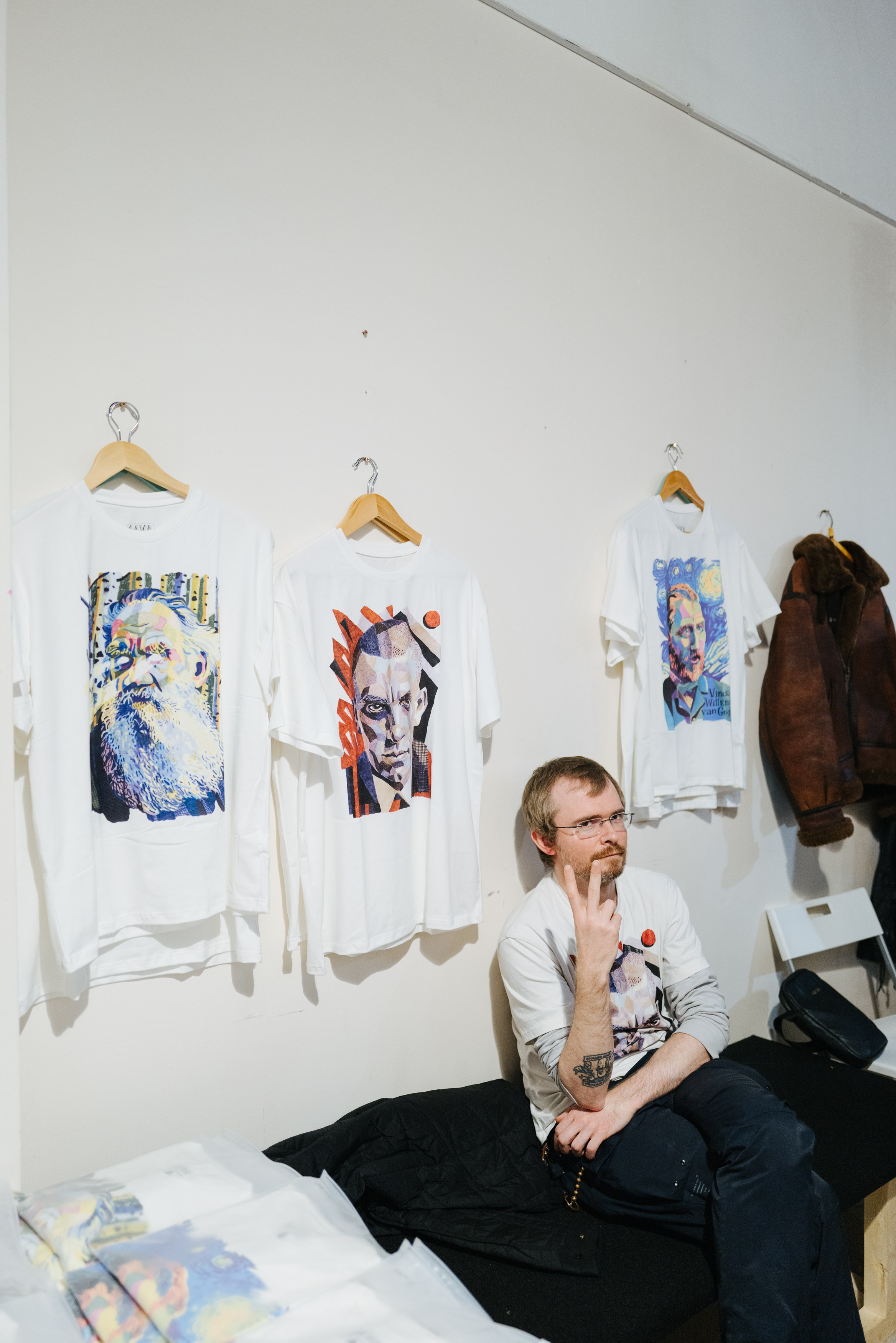 21 декабря 2024 в Типографии Сытина / фото Валерий Белобеев. Фотоотчеты «Ламбада-маркета»