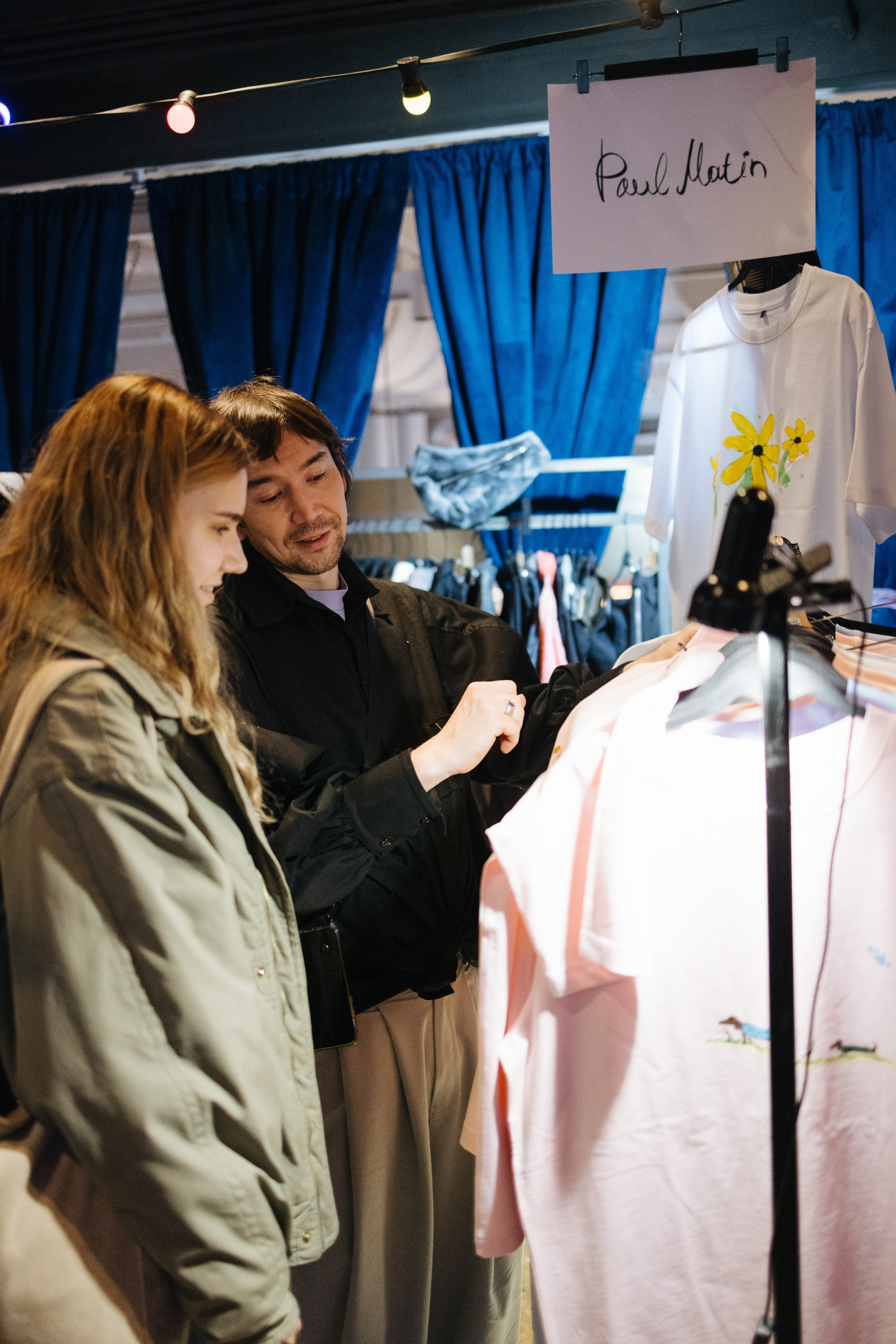 7–8 марта 2025 в пространстве «Три вокзала. Депо» / День 2 / фото Валерий Белобеев. Фотоотчеты «Ламбада-маркета»