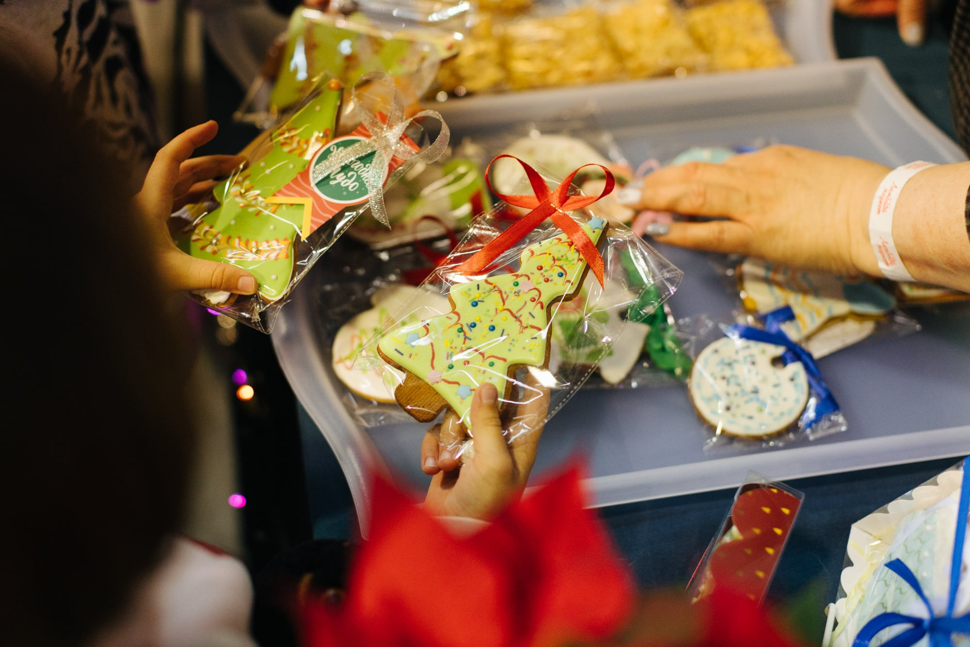 25–26 декабря 2021 на Трёхгорной мануфактуре. Фотоотчеты «Ламбада-маркета»