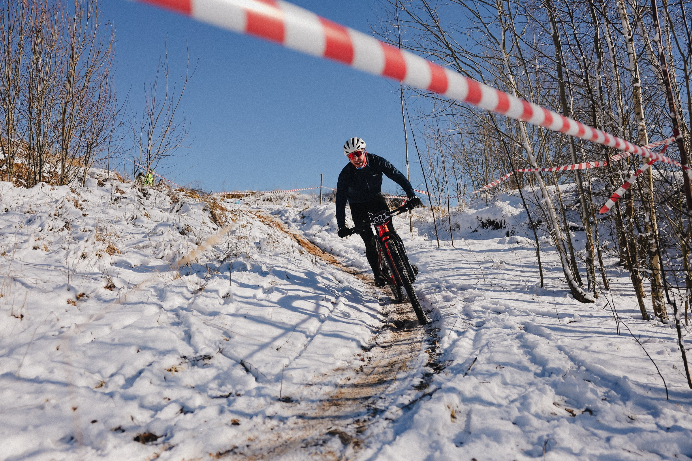 /РЕПОРТАЖ/ FATRACING CX CUP 1 2025. Свадебный фотограф Великий Новгород Станислав Кособудский
