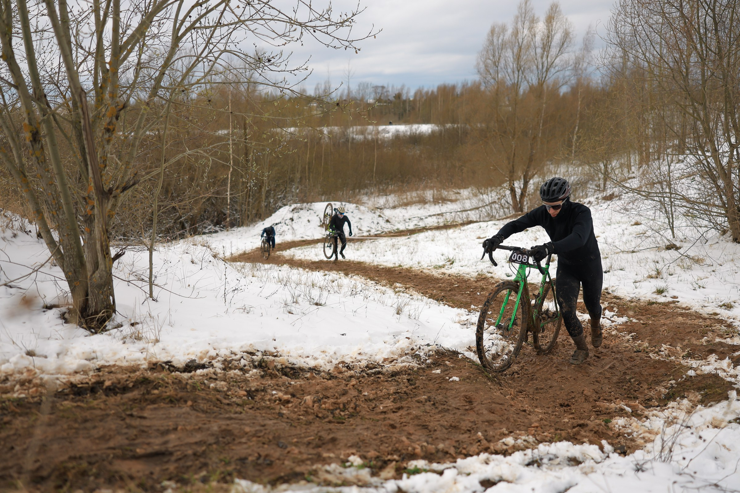 /РЕПОРТАЖ/ ТИПО-ЦИКЛОКРОСС-1. 2024. Свадебный фотограф Великий Новгород Станислав Кособудский