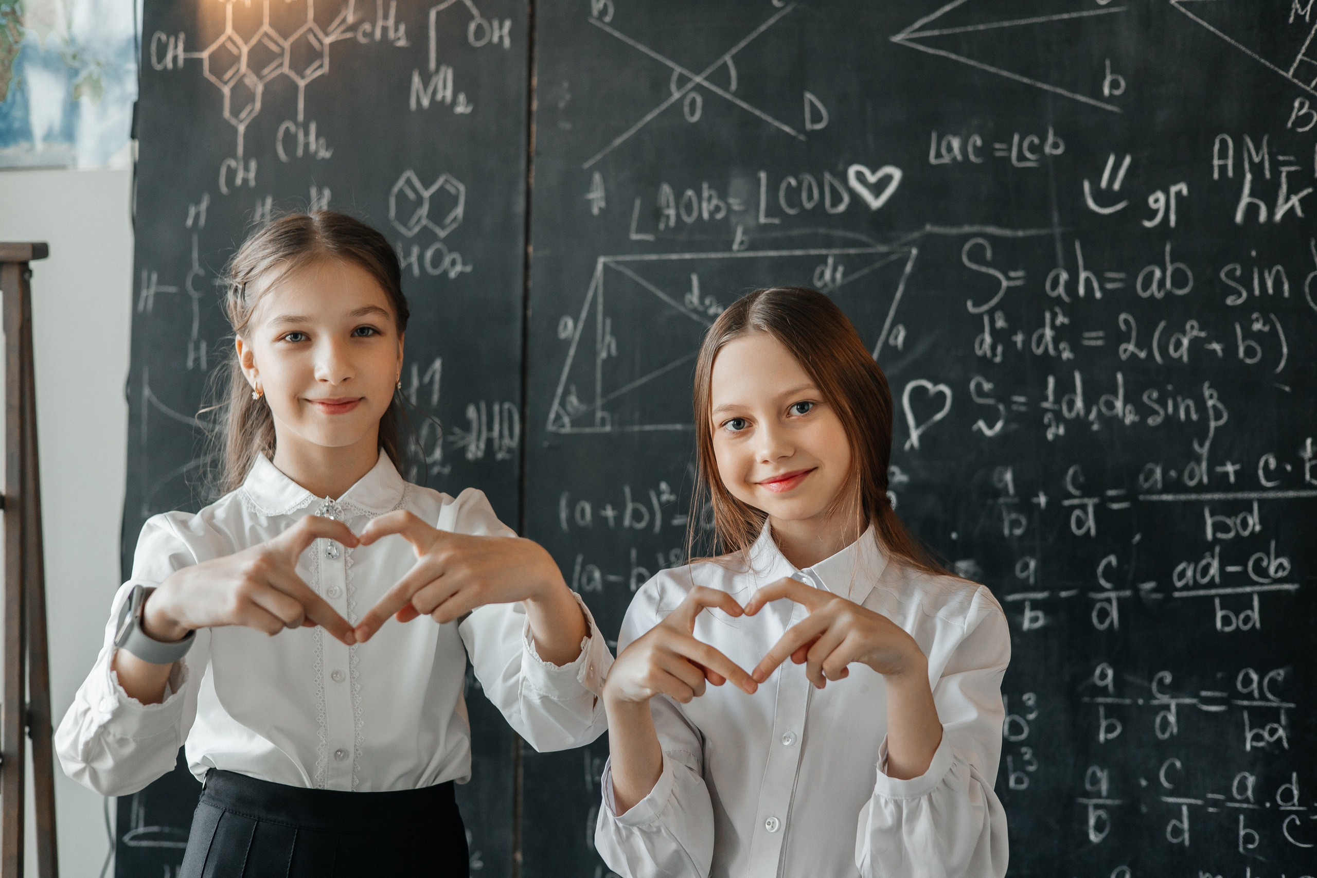 Школьники. Гарутис Лидия профессиональный фотограф в Чите