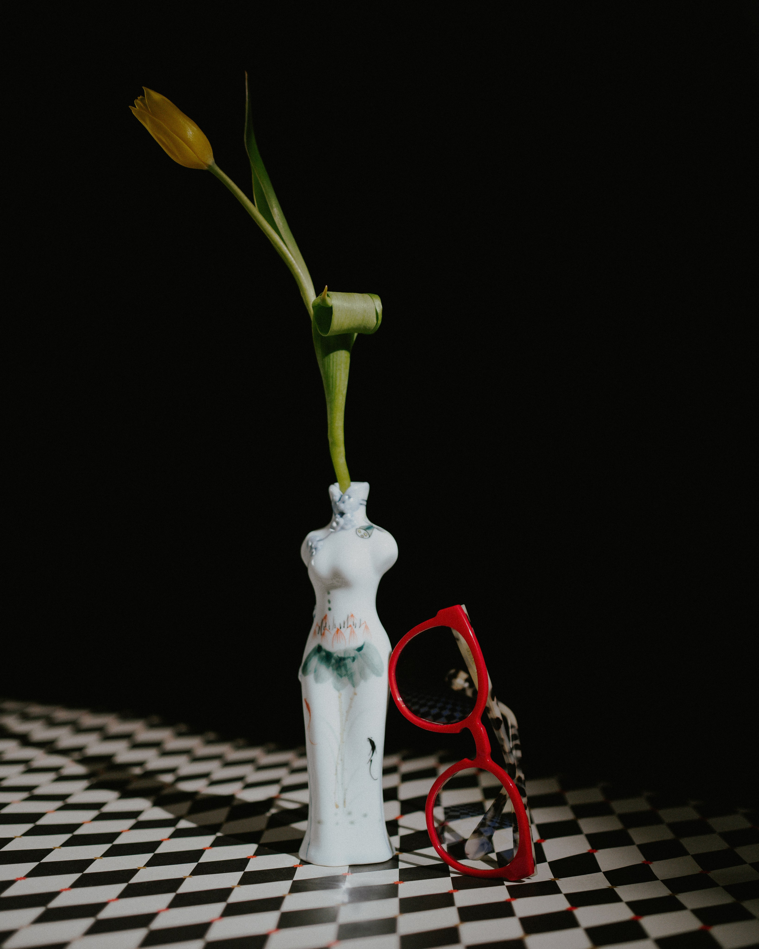 Glasses art. Фотограф для брендов в Санкт-Петербурге — Анастасия Галина