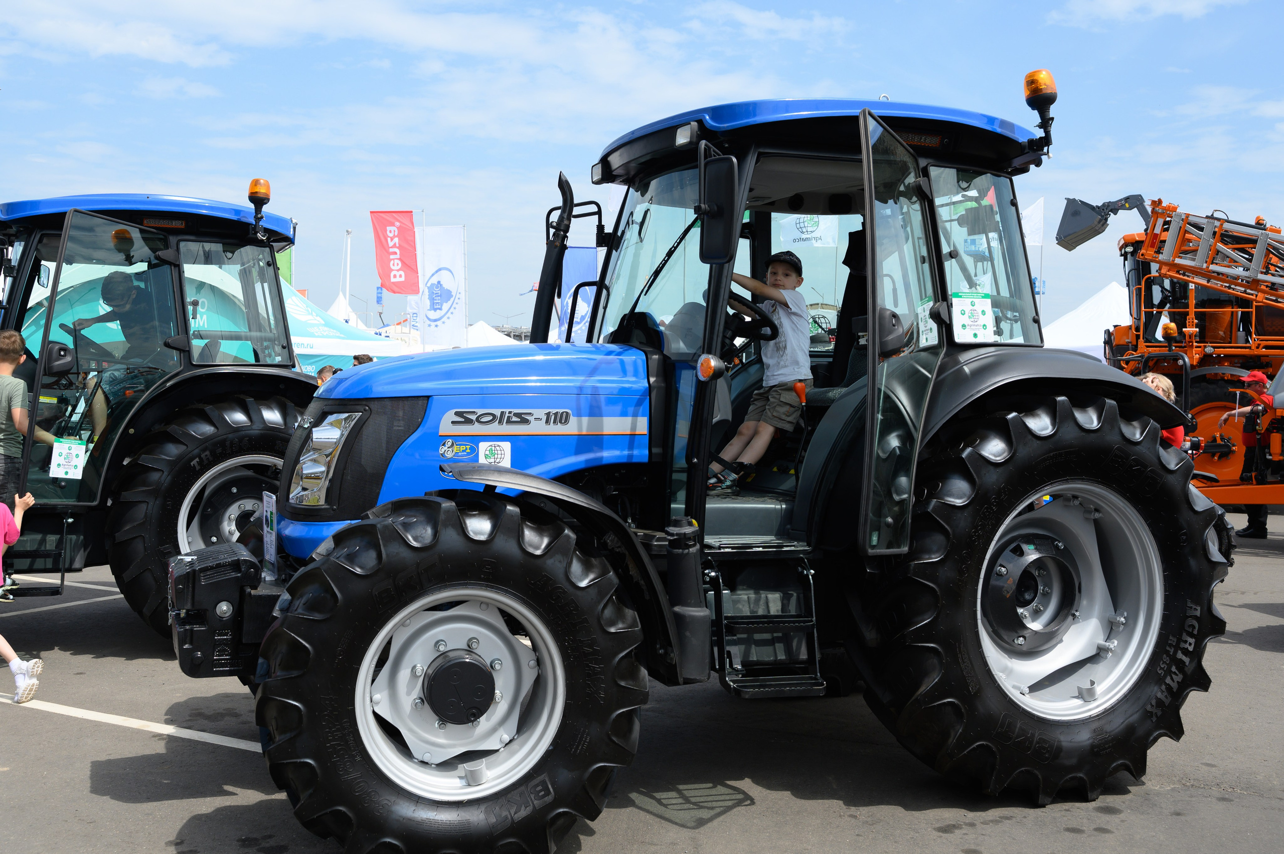 Агровыставка. Фотоуслуги, услуги фотографа, фотографирование важных событий