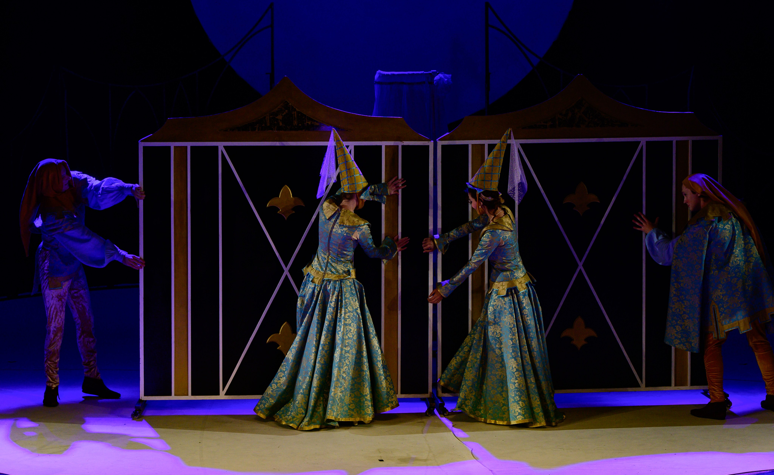 Детский спектакль @bgm_teatr «Спящая красавица ". Фотоуслуги, услуги фотографа, фотографирование важных событий