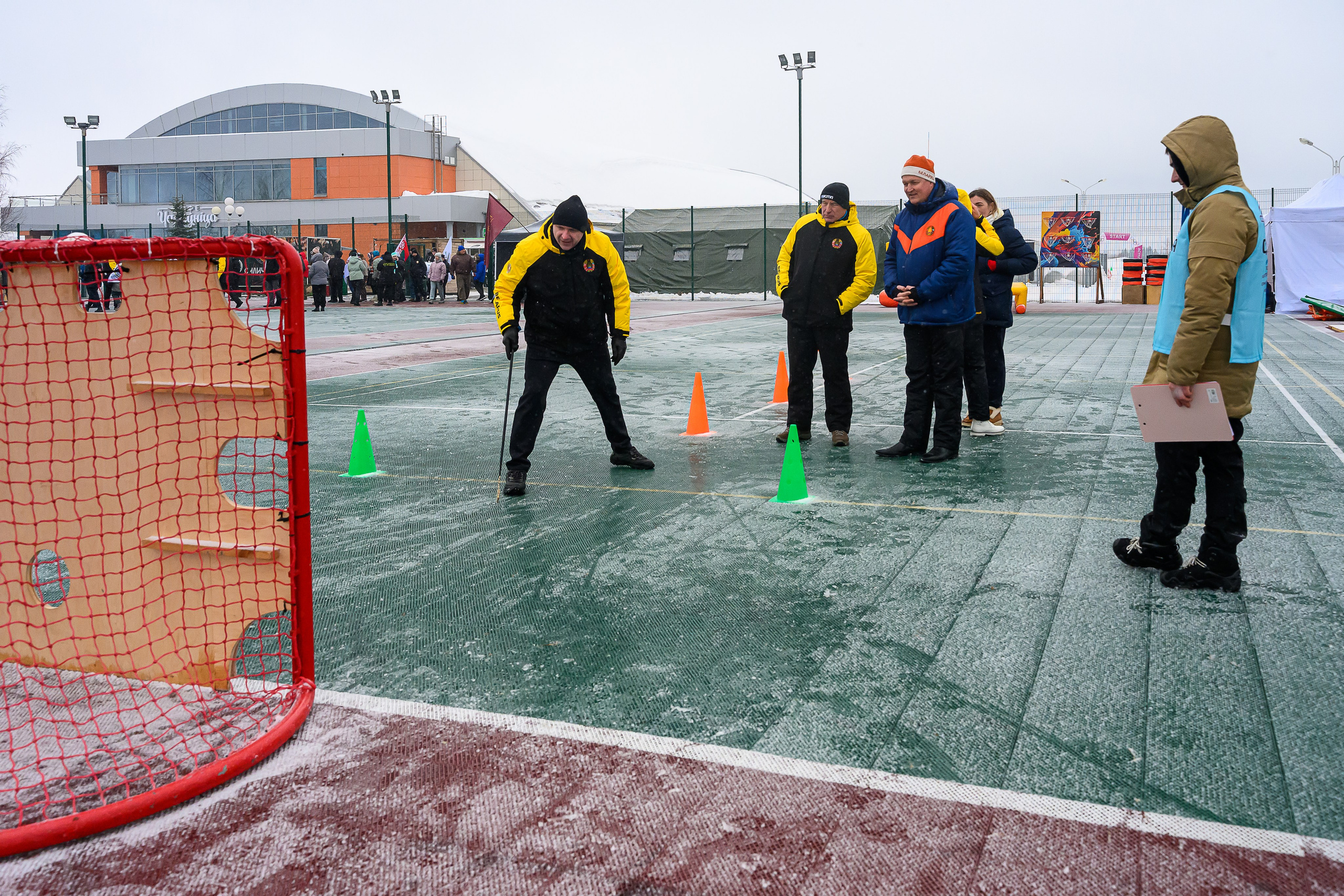 Зимняя спартакиада УД. Фотоуслуги, услуги фотографа, фотографирование важных событий