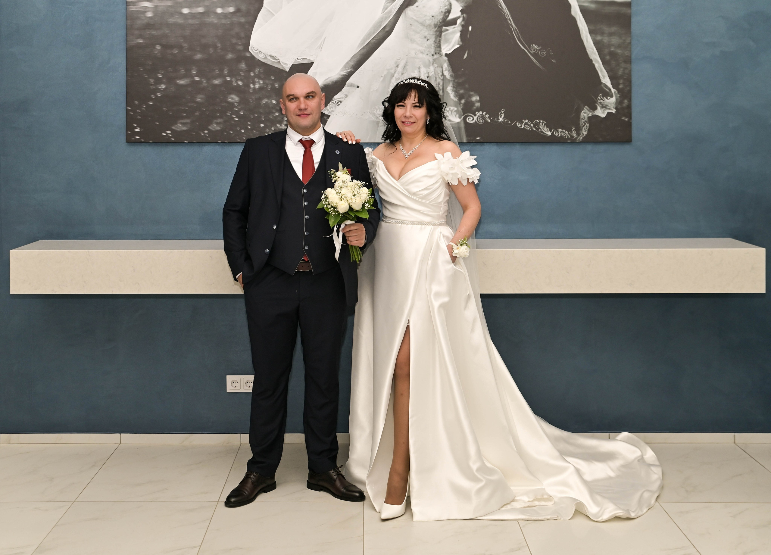 Свадьба Ольга и Владимир. Фотоуслуги, услуги фотографа, фотографирование важных событий