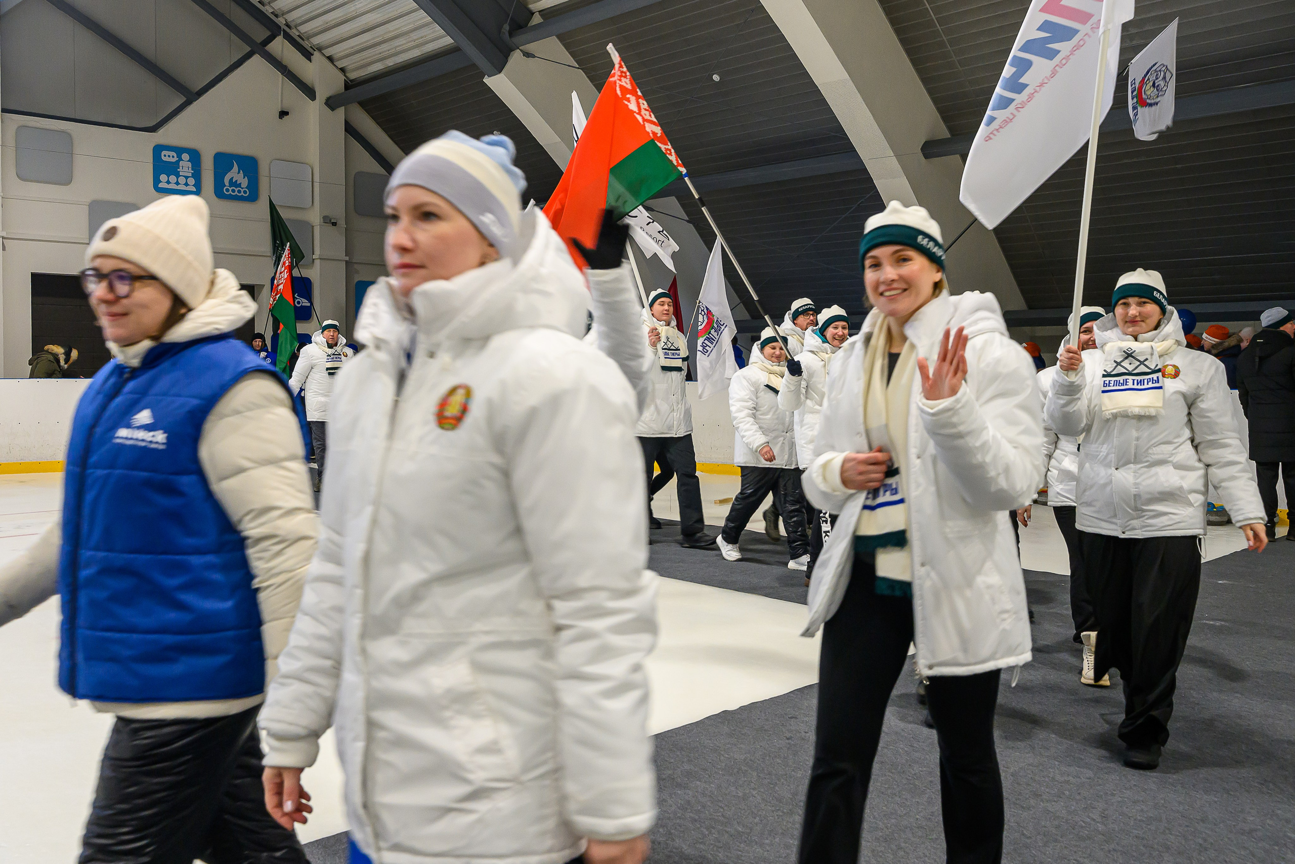 Зимняя спартакиада УД. Фотоуслуги, услуги фотографа, фотографирование важных событий