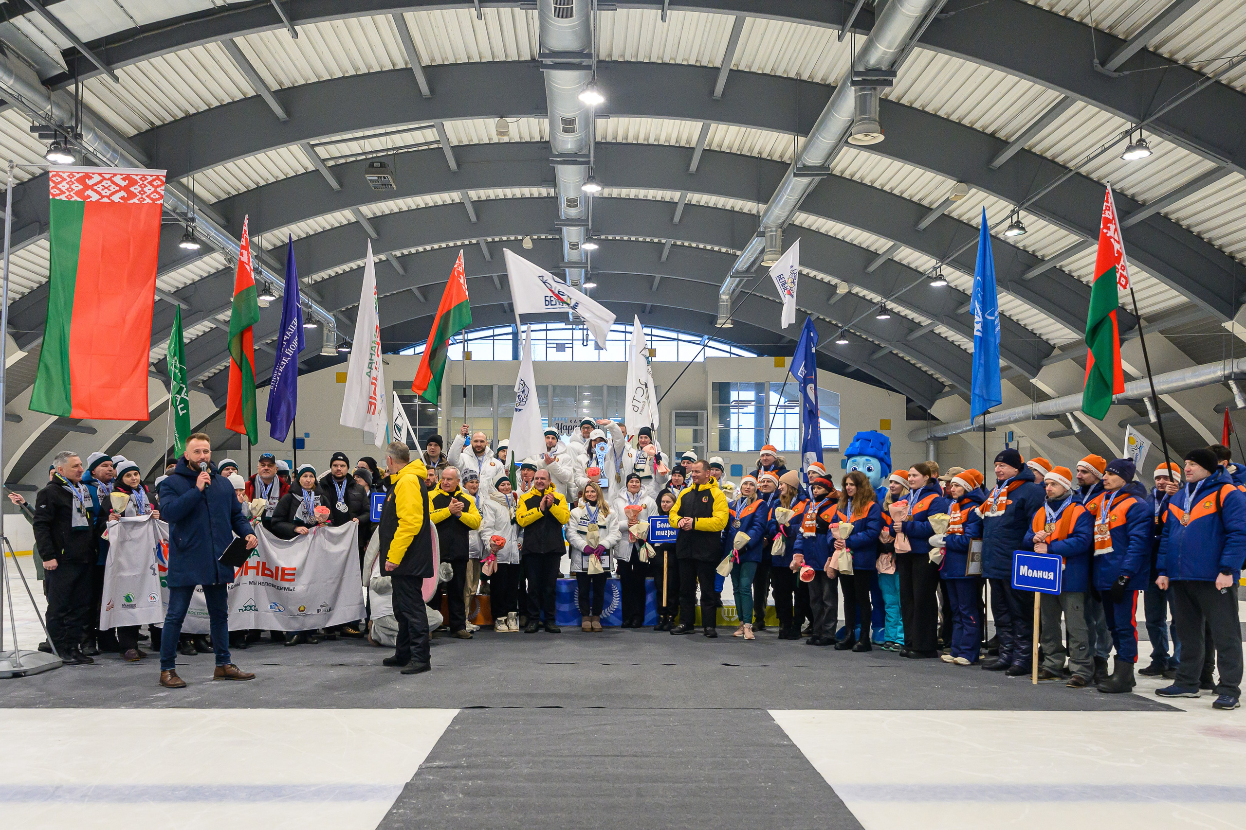 Зимняя спартакиада УД. Фотоуслуги, услуги фотографа, фотографирование важных событий