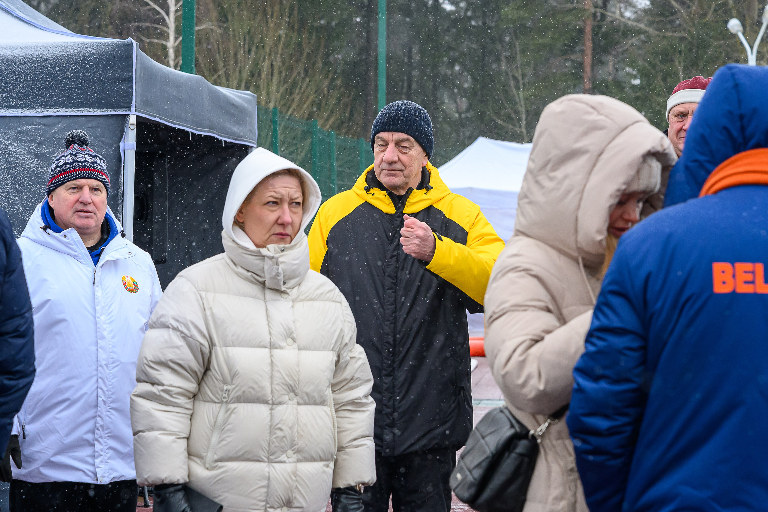 Зимняя спартакиада УД. Фотоуслуги, услуги фотографа, фотографирование важных событий