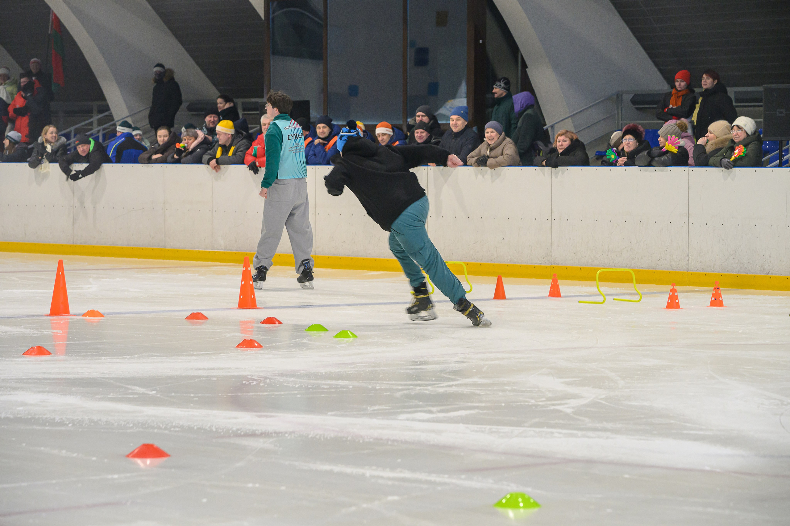 Зимняя спартакиада УД. Фотоуслуги, услуги фотографа, фотографирование важных событий