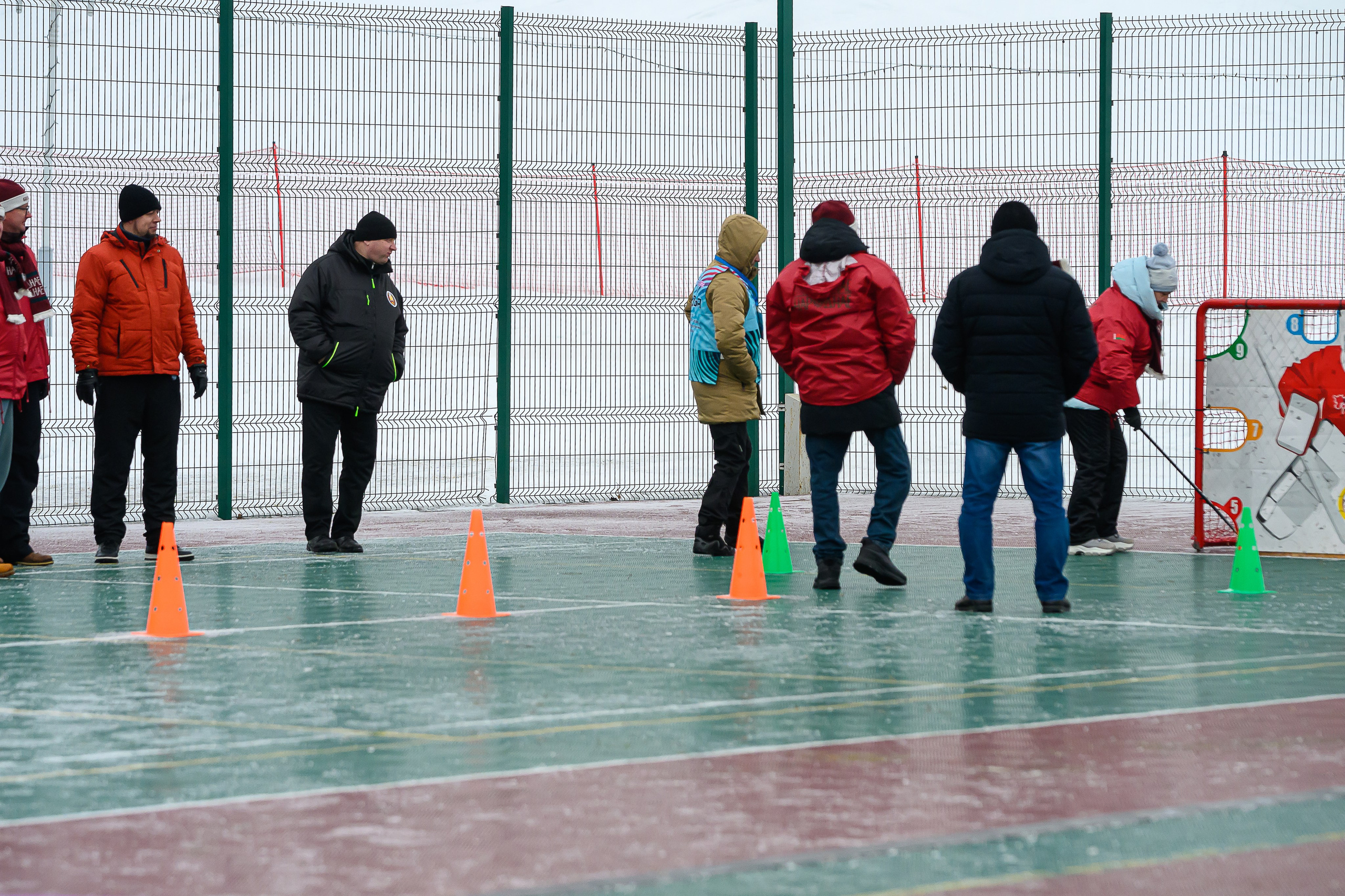 Зимняя спартакиада УД. Фотоуслуги, услуги фотографа, фотографирование важных событий