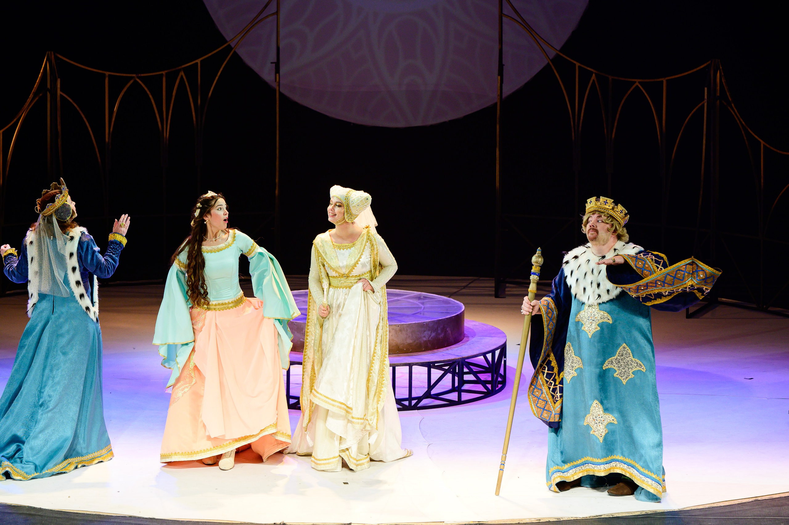 Детский спектакль @bgm_teatr «Спящая красавица ". Фотоуслуги, услуги фотографа, фотографирование важных событий