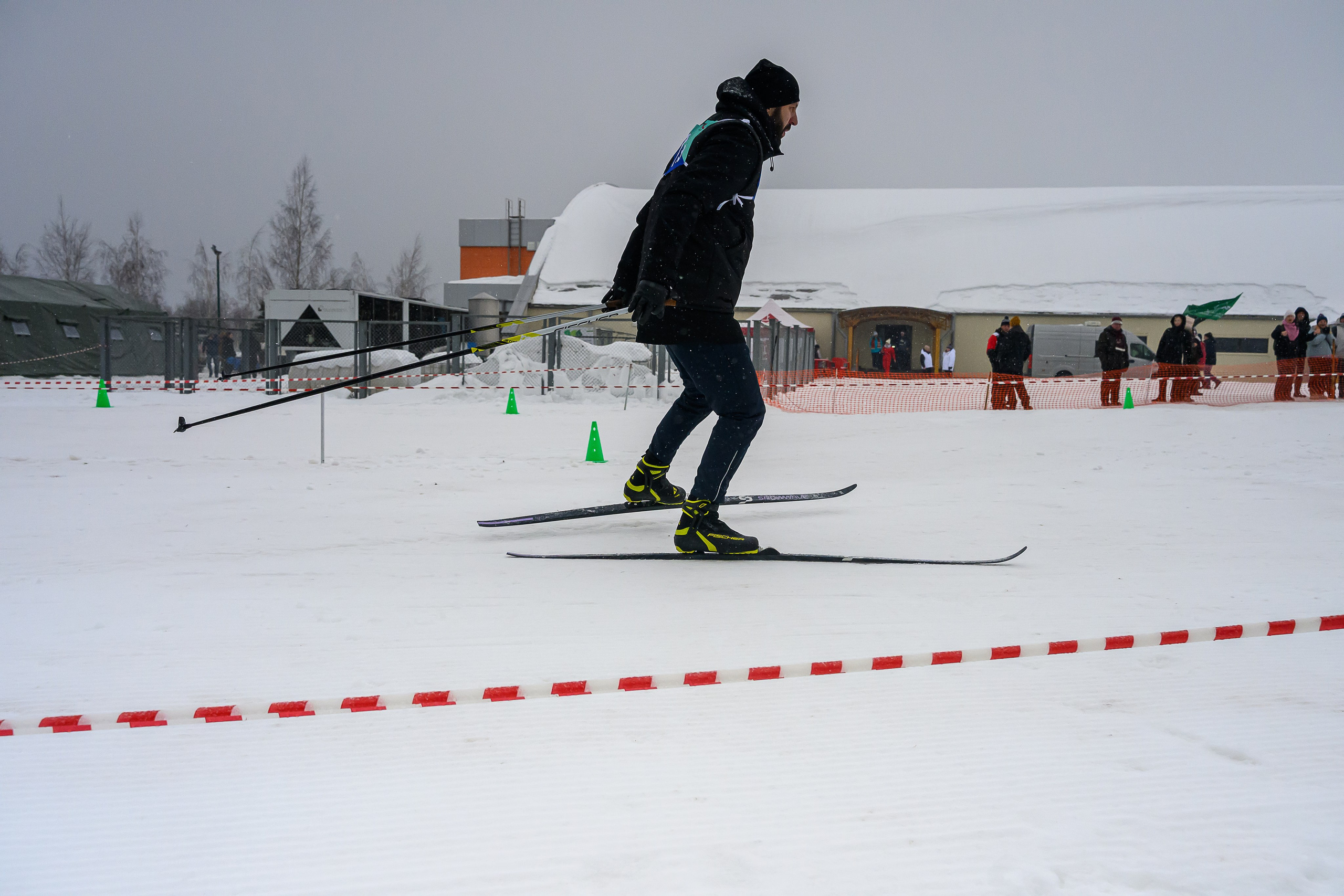 Зимняя спартакиада УД. Фотоуслуги, услуги фотографа, фотографирование важных событий