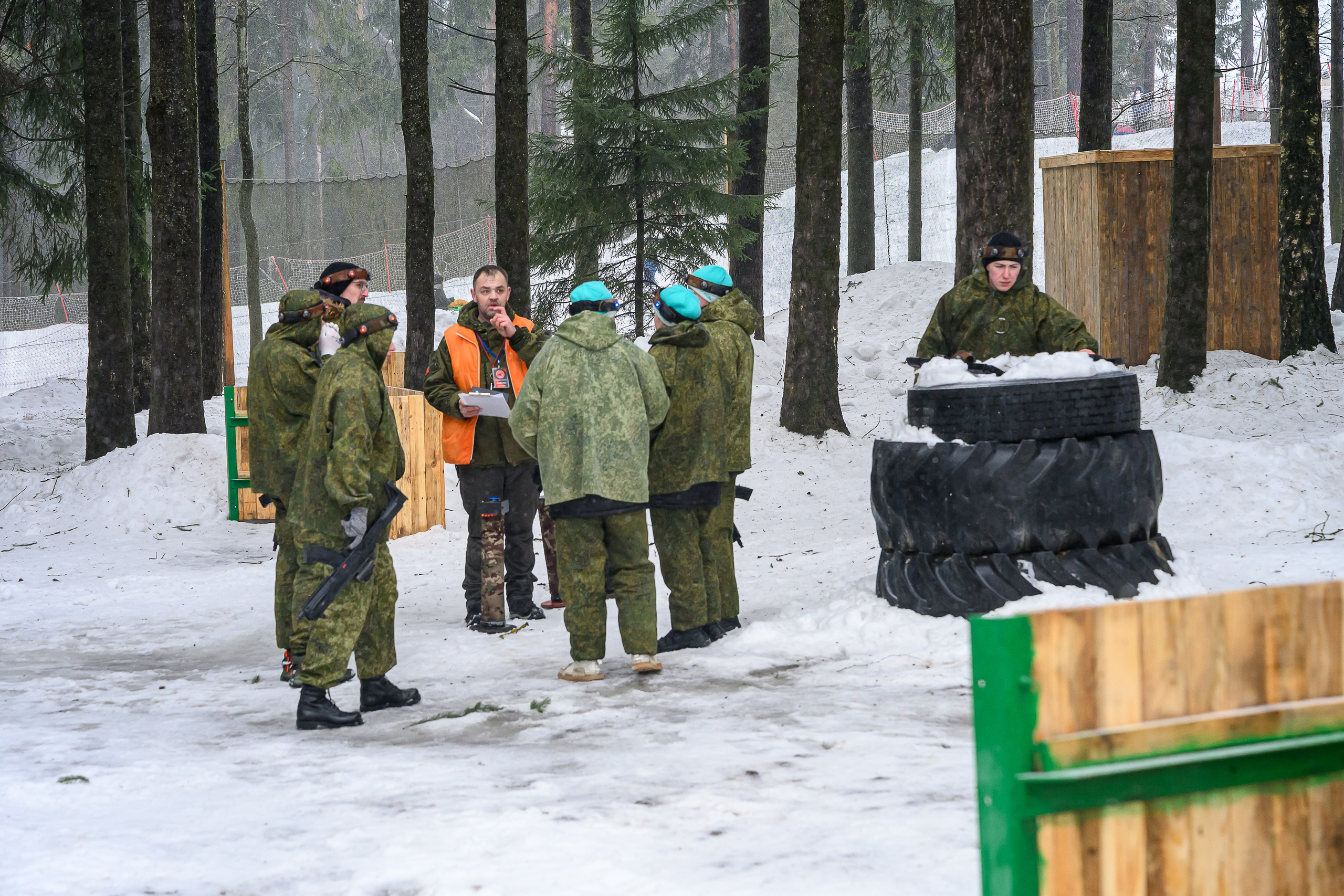 Зимняя спартакиада УД. Фотоуслуги, услуги фотографа, фотографирование важных событий