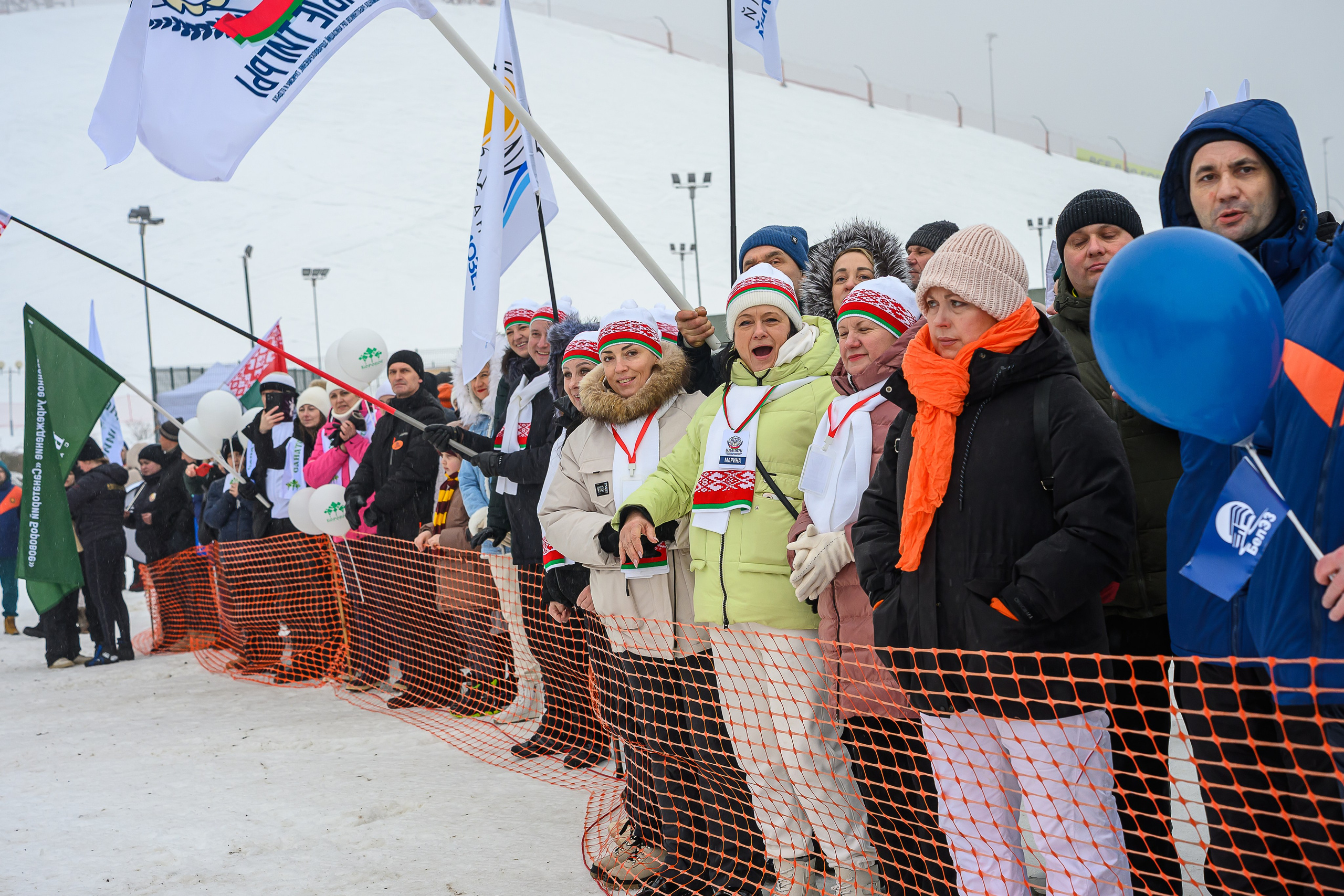 Зимняя спартакиада УД. Фотоуслуги, услуги фотографа, фотографирование важных событий