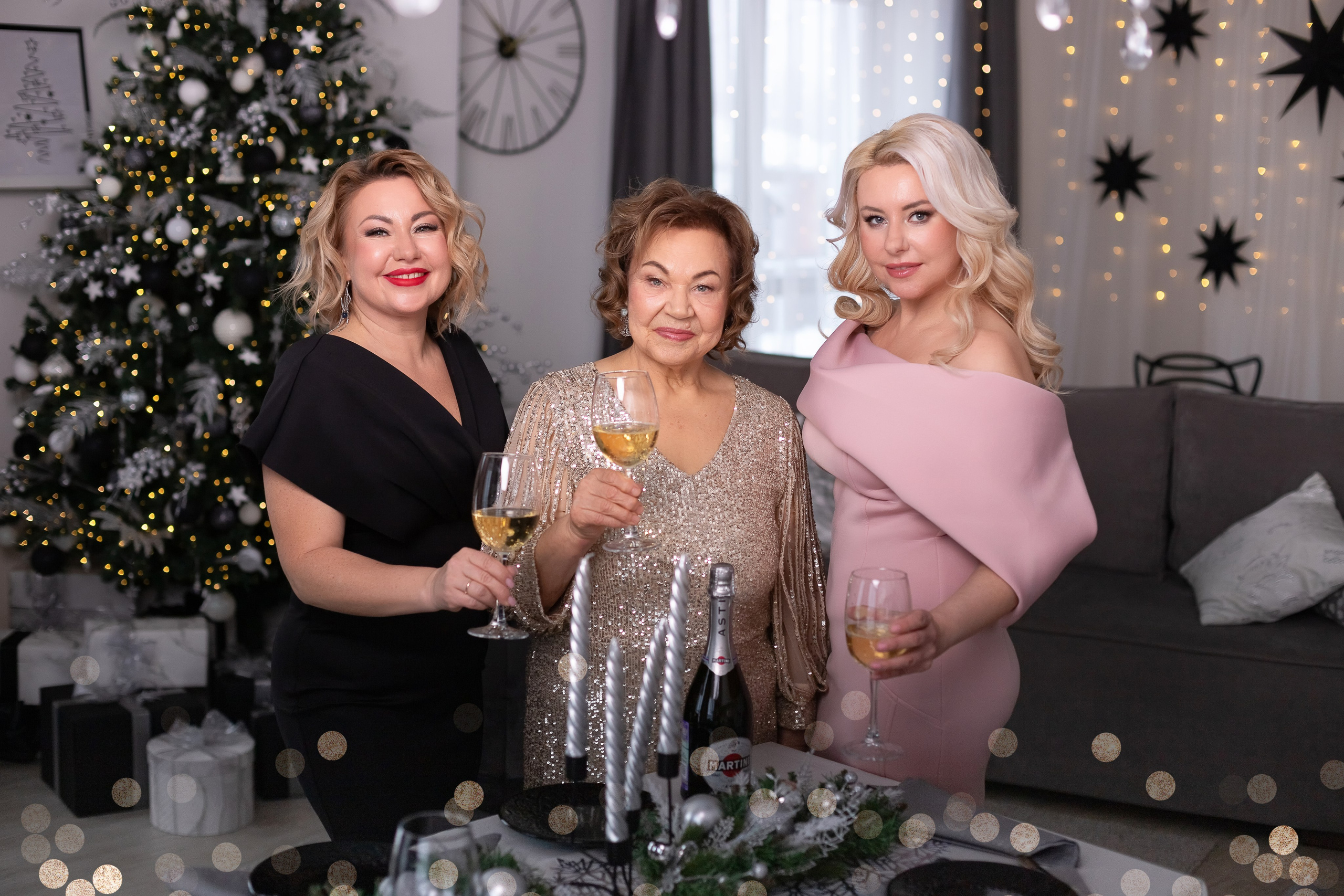 Семейная в студии и на улице. Фотограф в Томске Евгения Гуляева