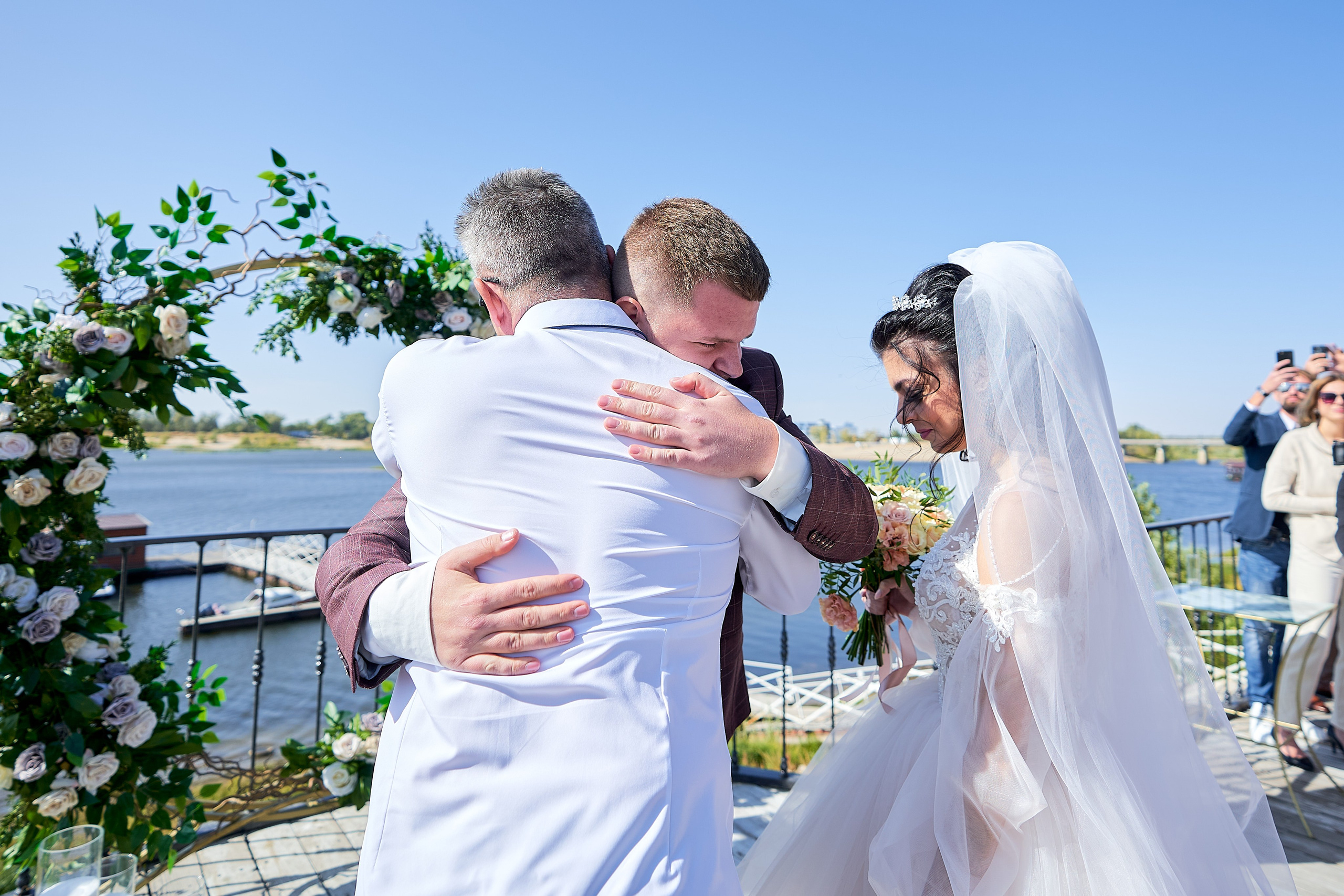 Алексей и Анна. Фотограф Никита Барановский