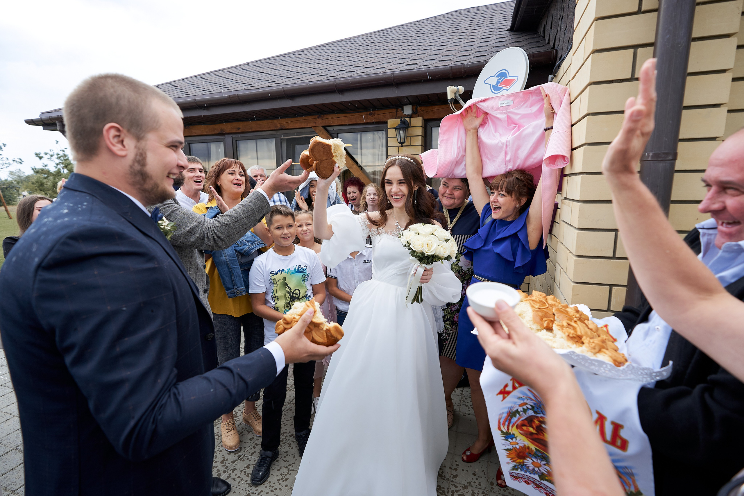 Иван и Валерия. Фотограф Никита Барановский